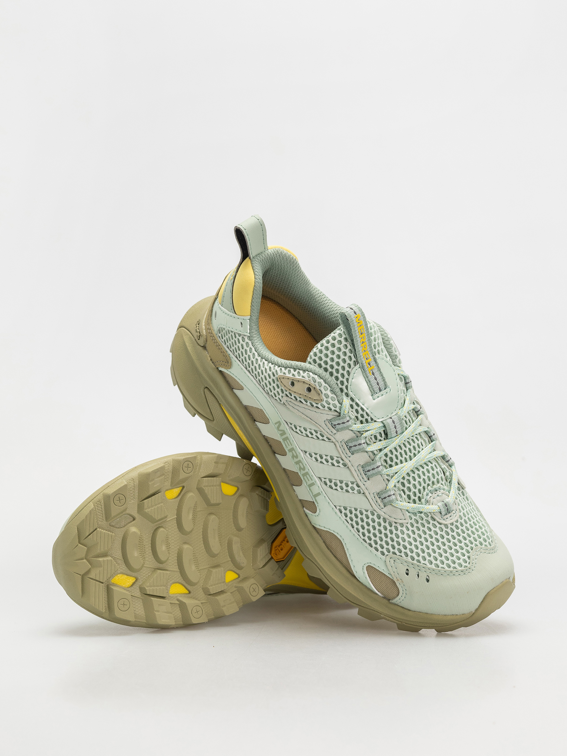Merrell Moab Speed 2 Vent 2K Se Wmn Cipők (sprig/basil)