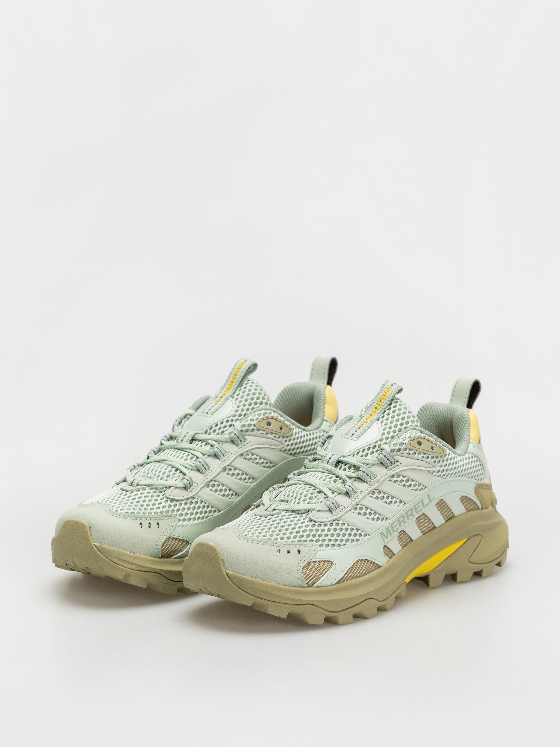 Merrell Moab Speed 2 Vent 2K Se Wmn Cipők (sprig/basil)