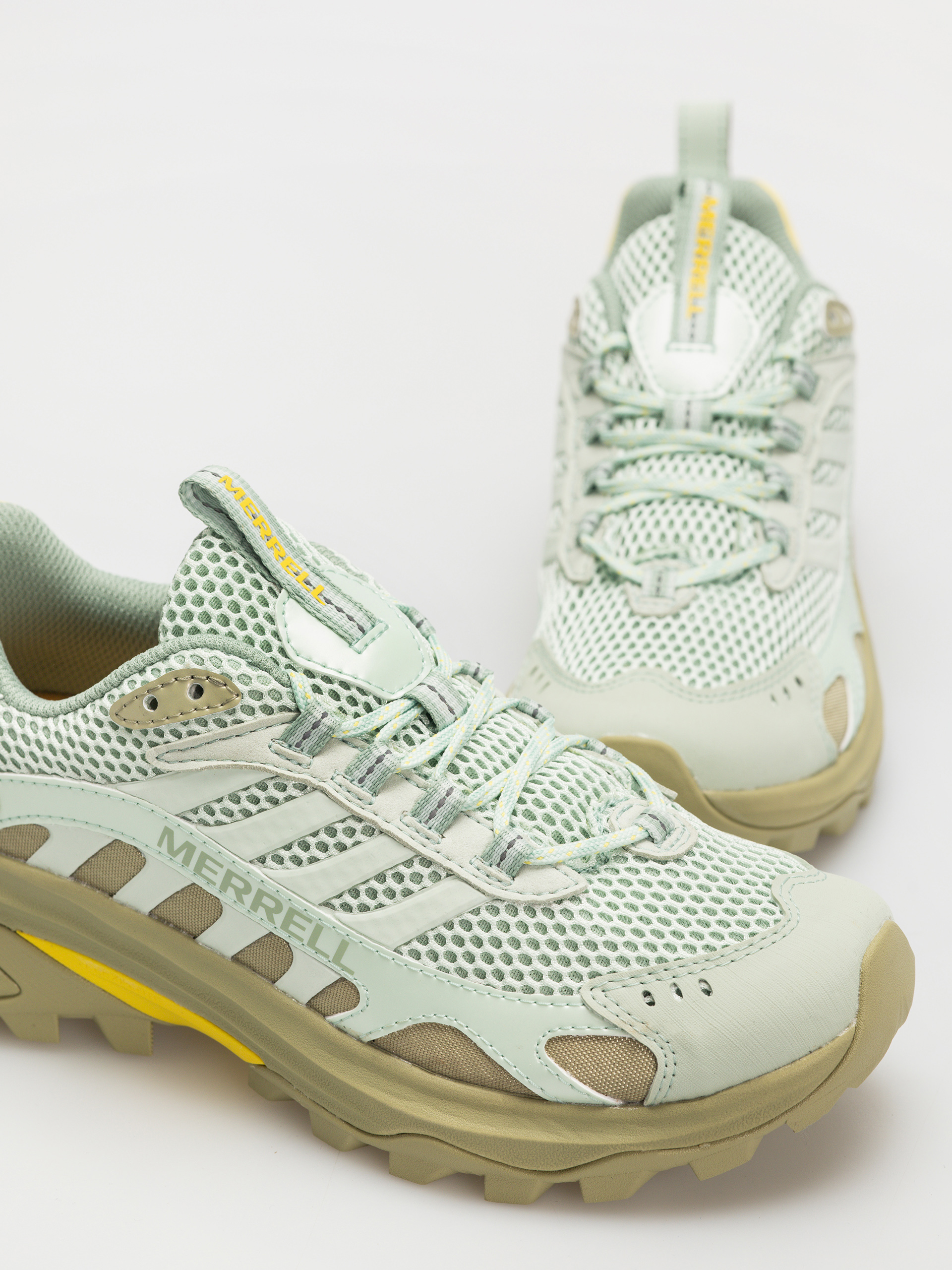 Merrell Moab Speed 2 Vent 2K Se Wmn Cipők (sprig/basil)