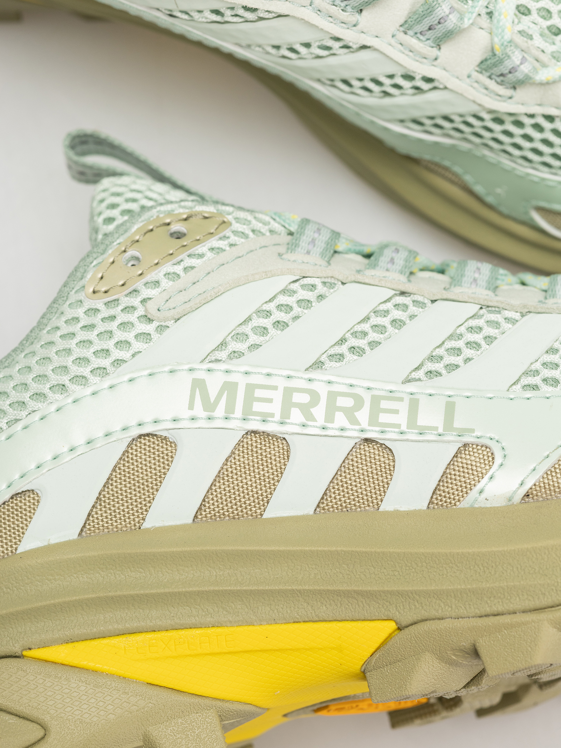 Merrell Moab Speed 2 Vent 2K Se Wmn Cipők (sprig/basil)