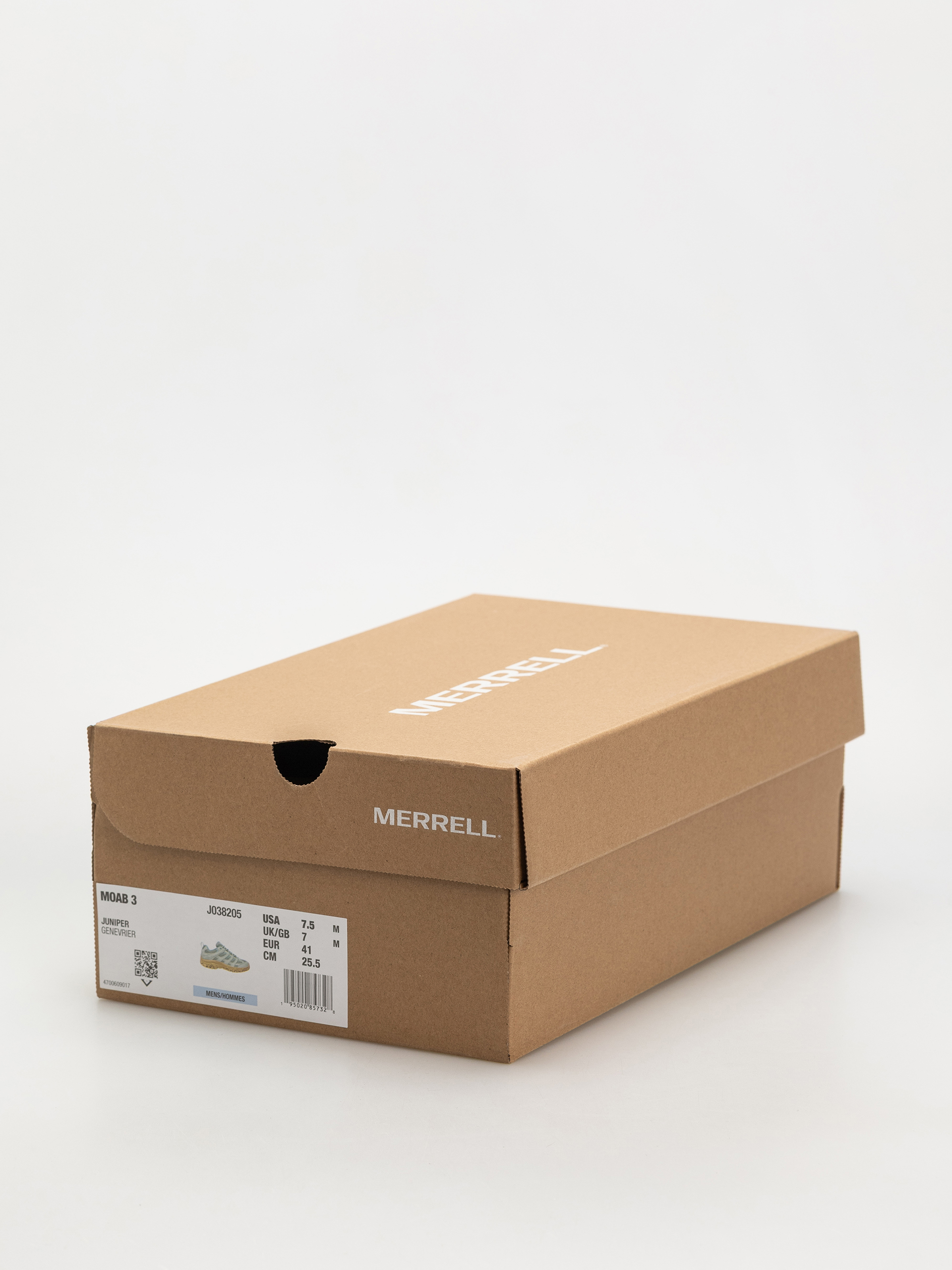 Merrell Moab 3 Cipők (juniper)