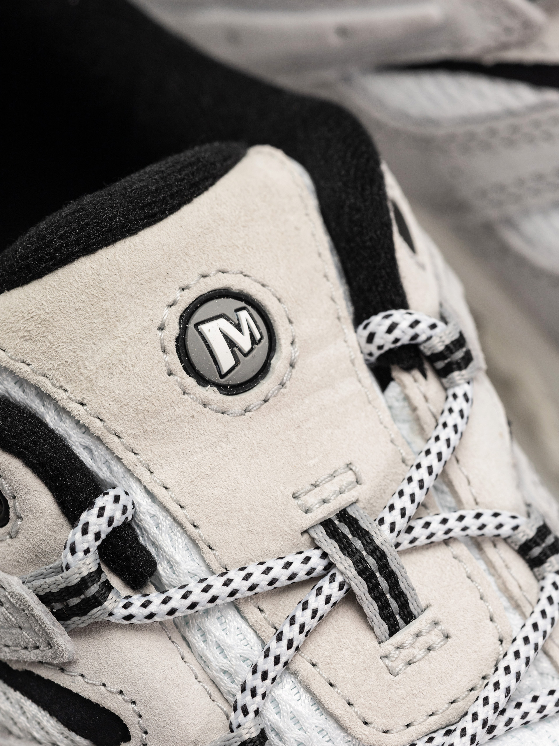 Merrell Moab 3 Cipők (white/black)