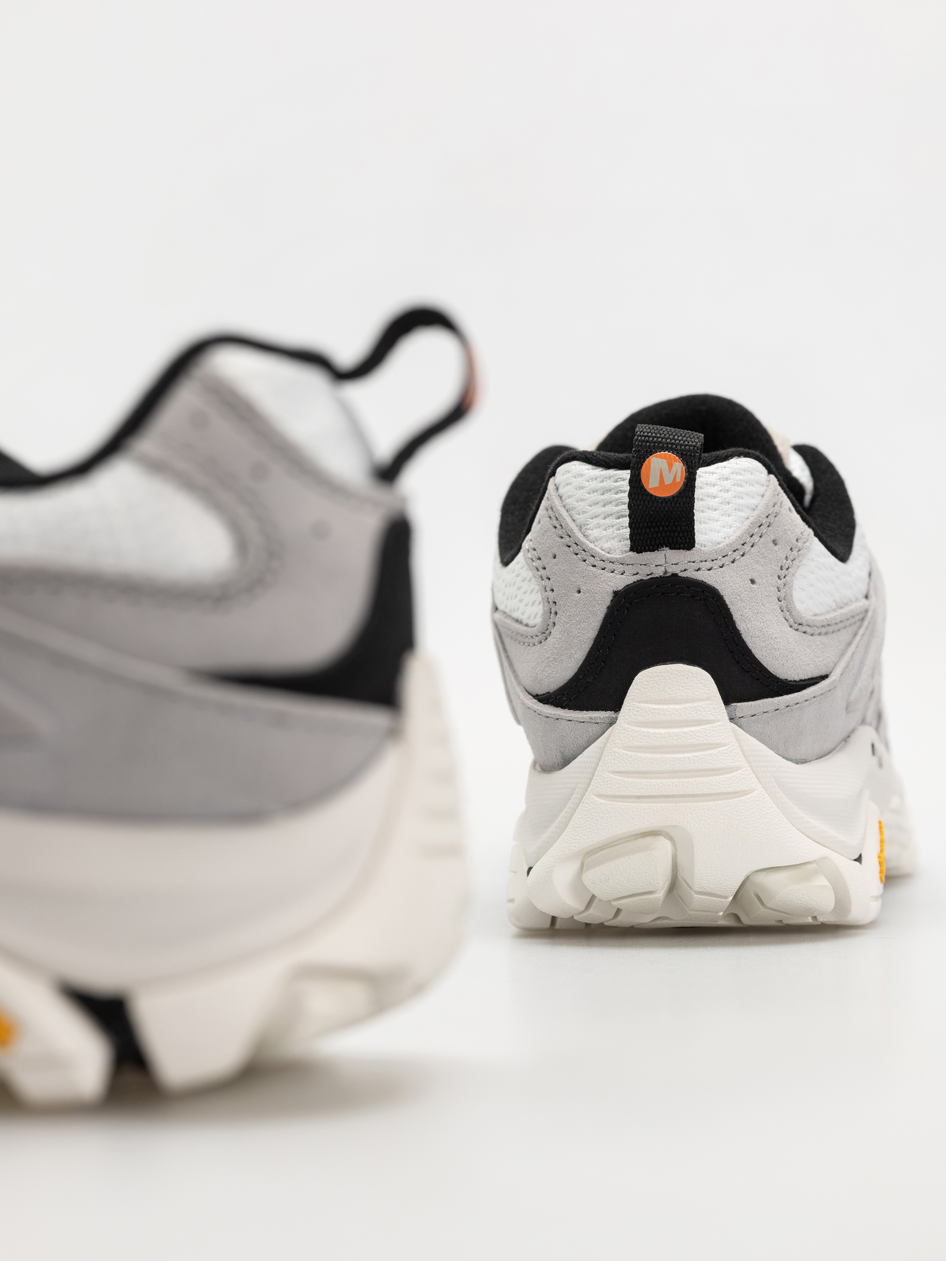 Merrell Moab 3 Cipők (white/black)