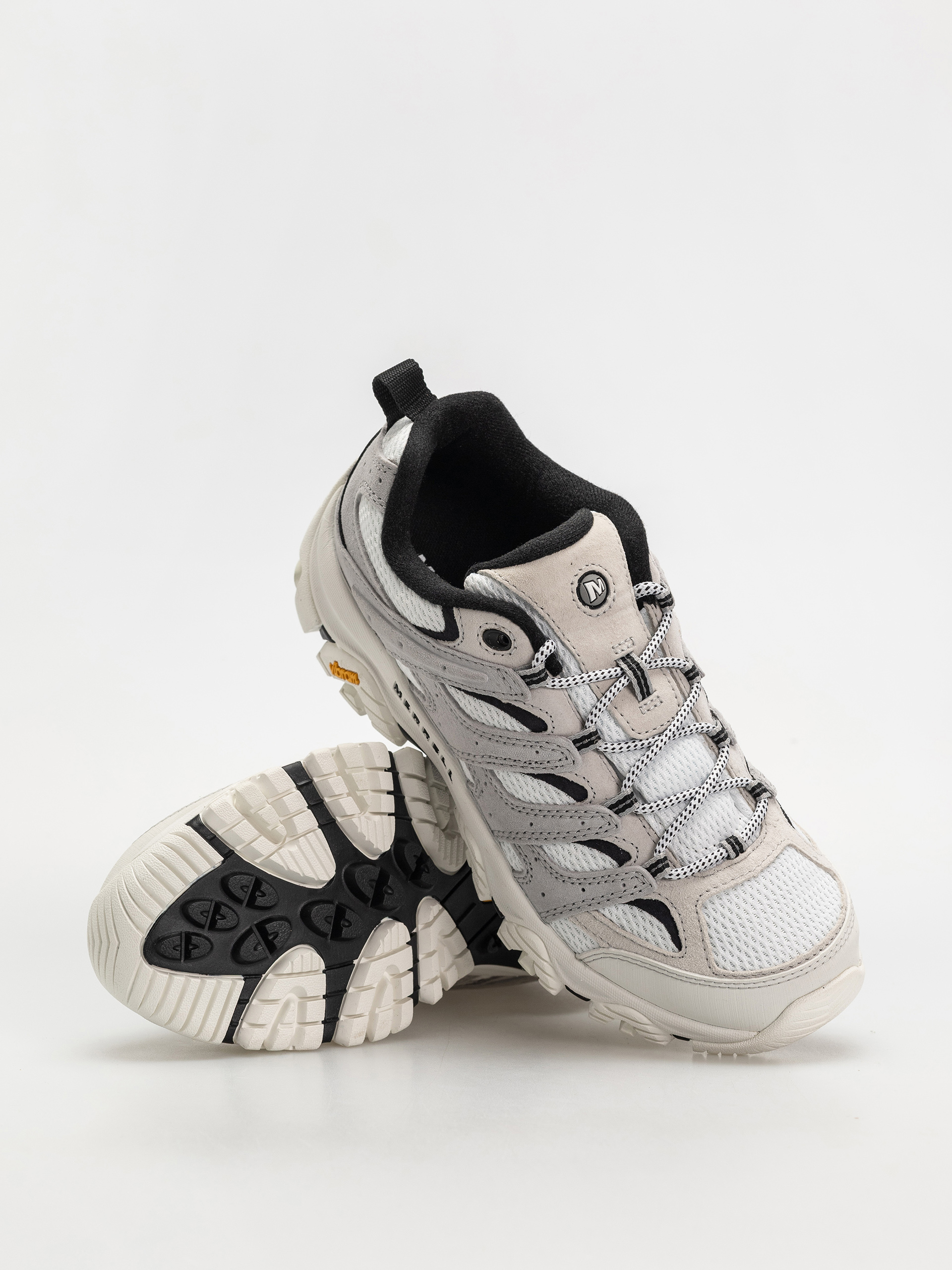 Merrell Moab 3 Cipők (white/black)