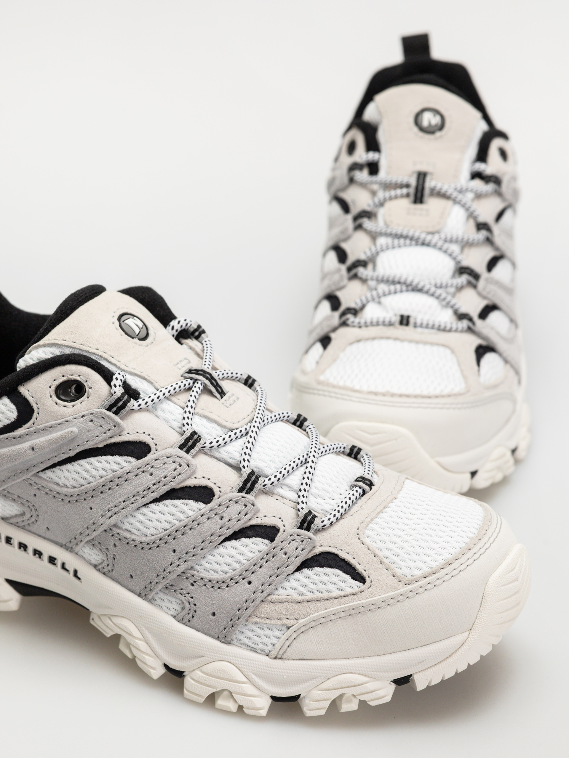 Merrell Moab 3 Cipők (white/black)