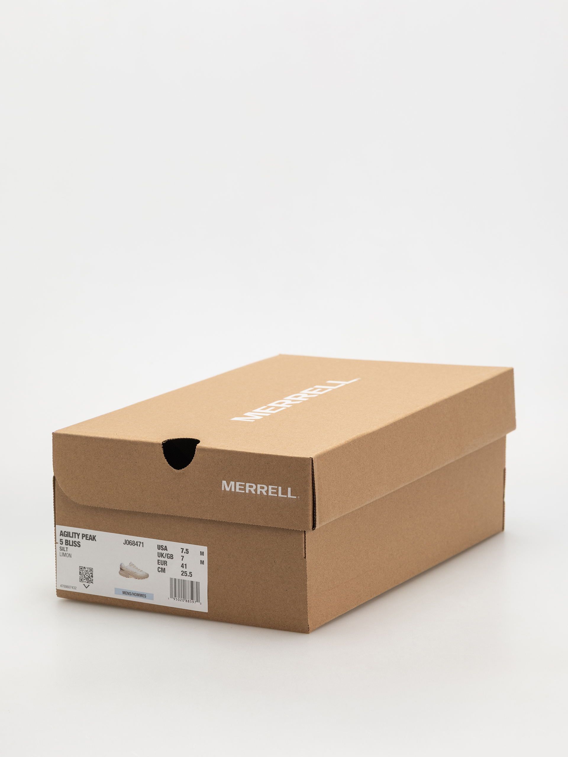 Cipők Merrell Agility Peak 5 Bliss (silt)