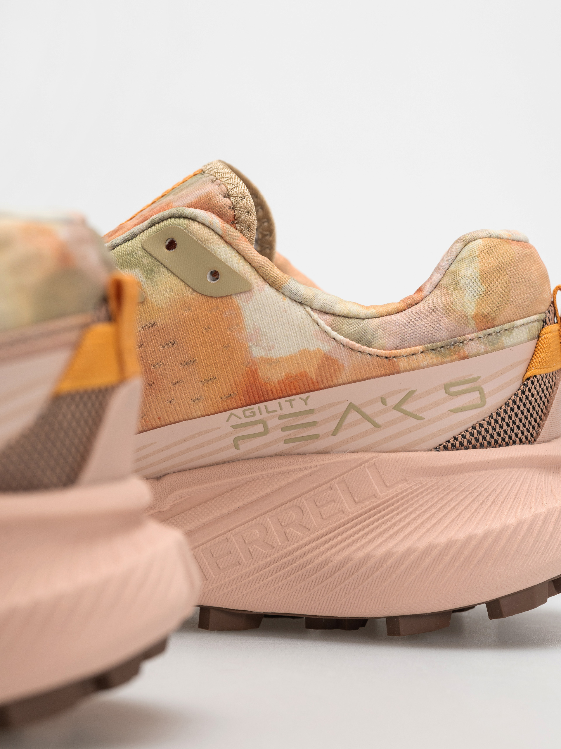 Cipők Merrell Agility Peak 5 Bliss Wmn (powder)