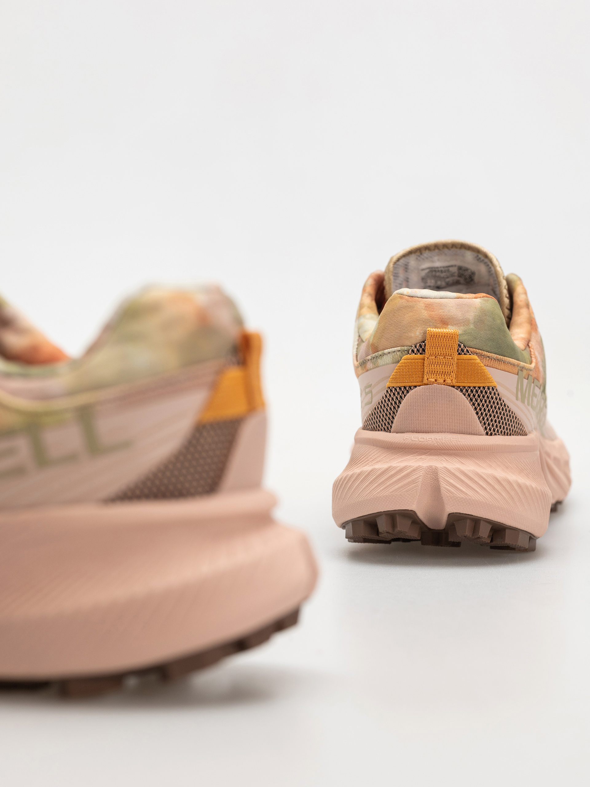 Cipők Merrell Agility Peak 5 Bliss Wmn (powder)