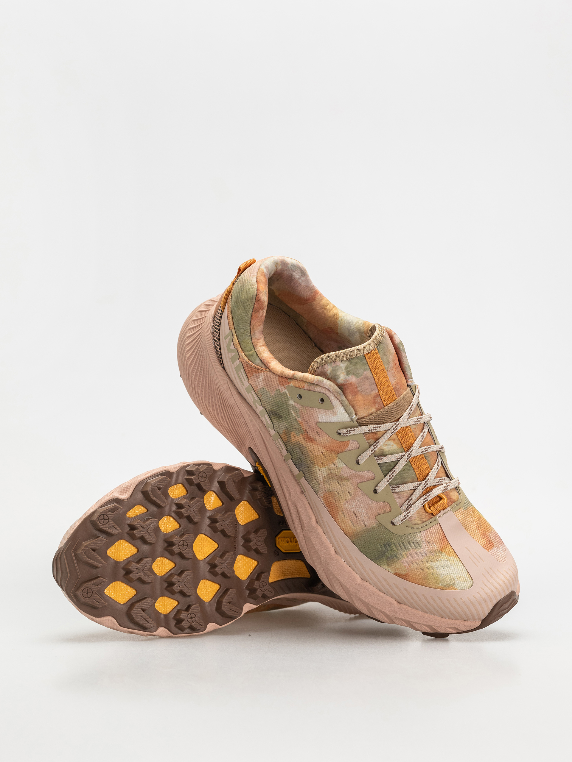 Cipők Merrell Agility Peak 5 Bliss Wmn (powder)