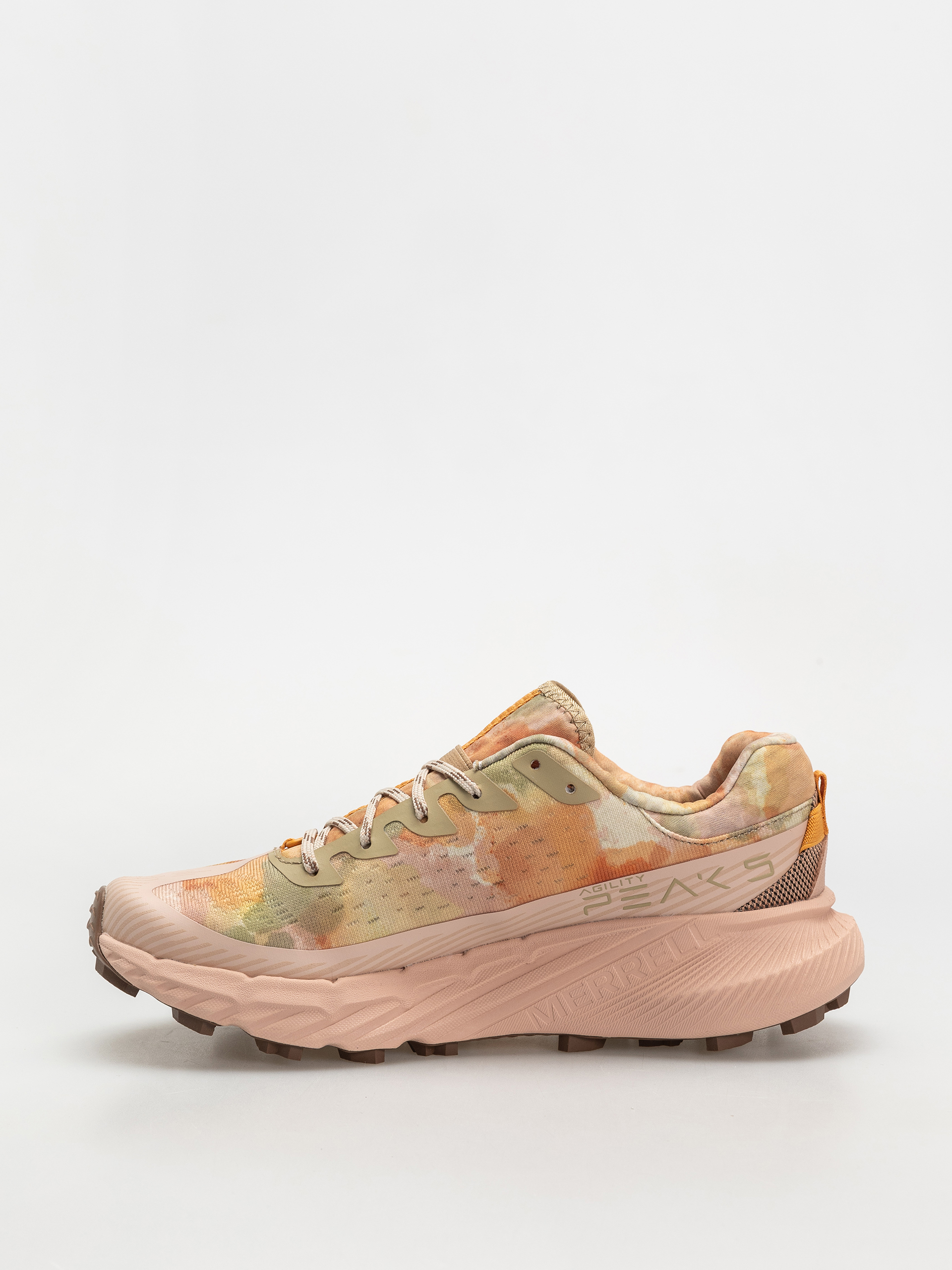 Cipők Merrell Agility Peak 5 Bliss Wmn (powder)