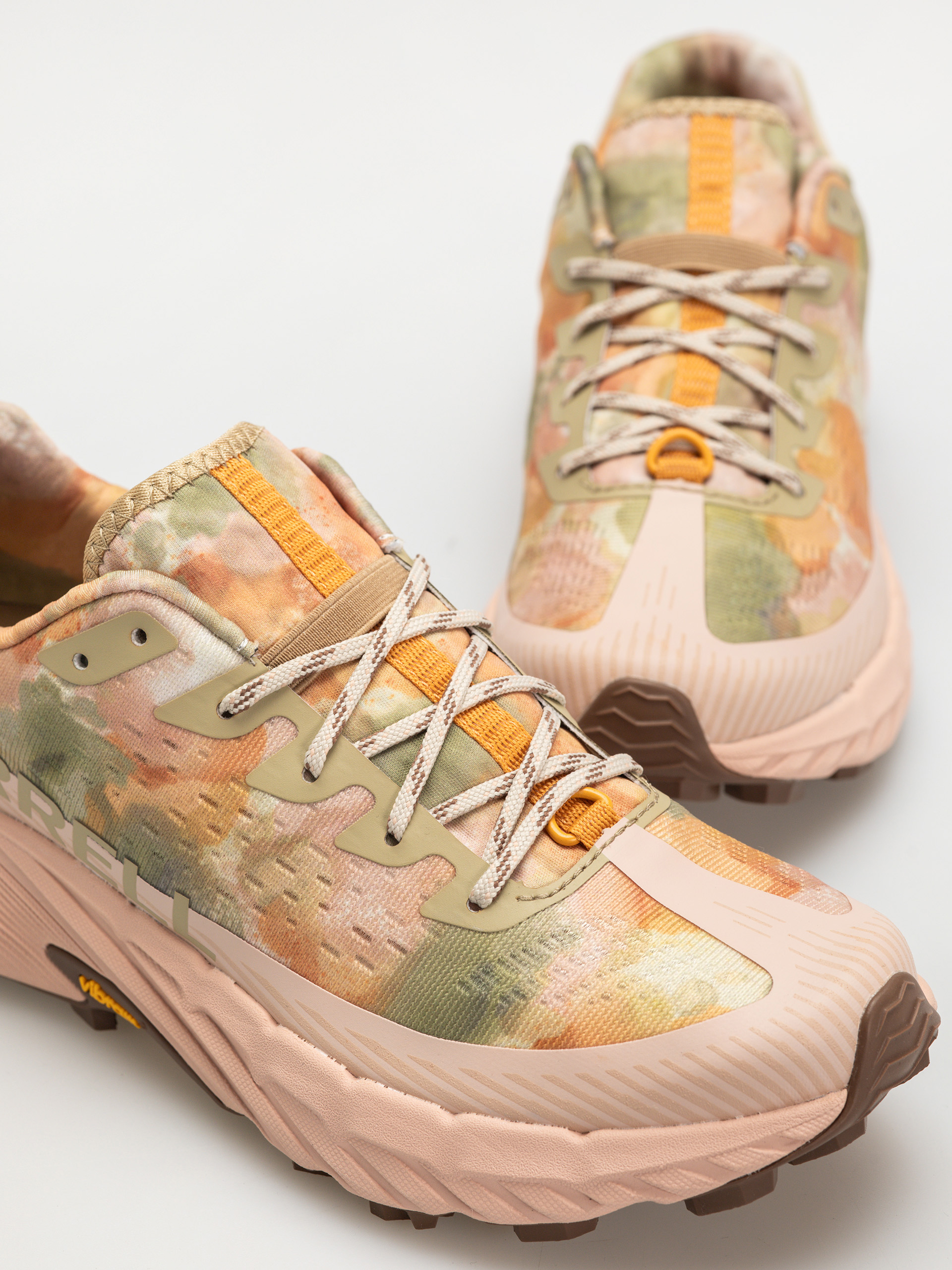 Cipők Merrell Agility Peak 5 Bliss Wmn (powder)