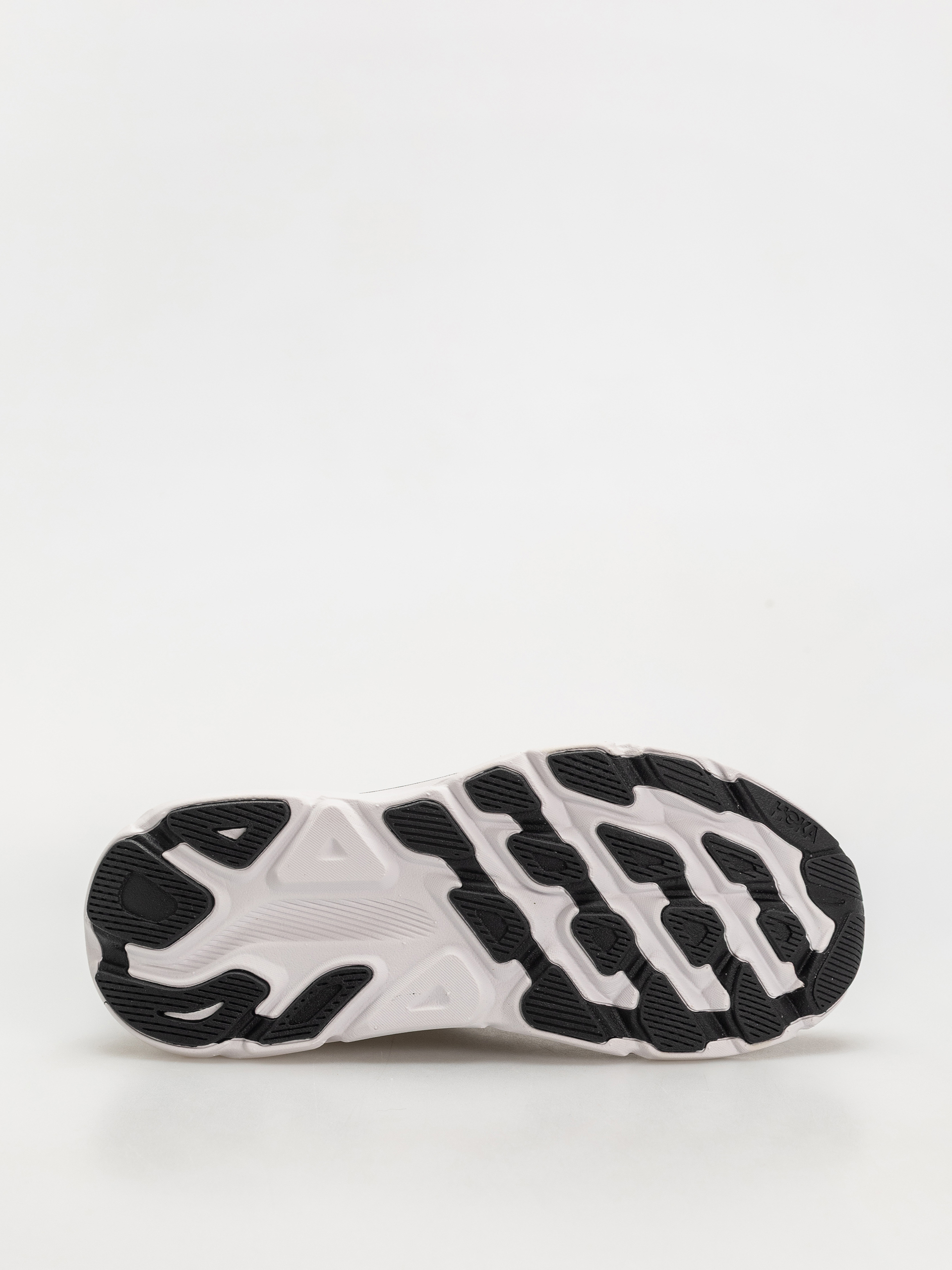 Cipők Hoka Clifton 9 JR (black/white)