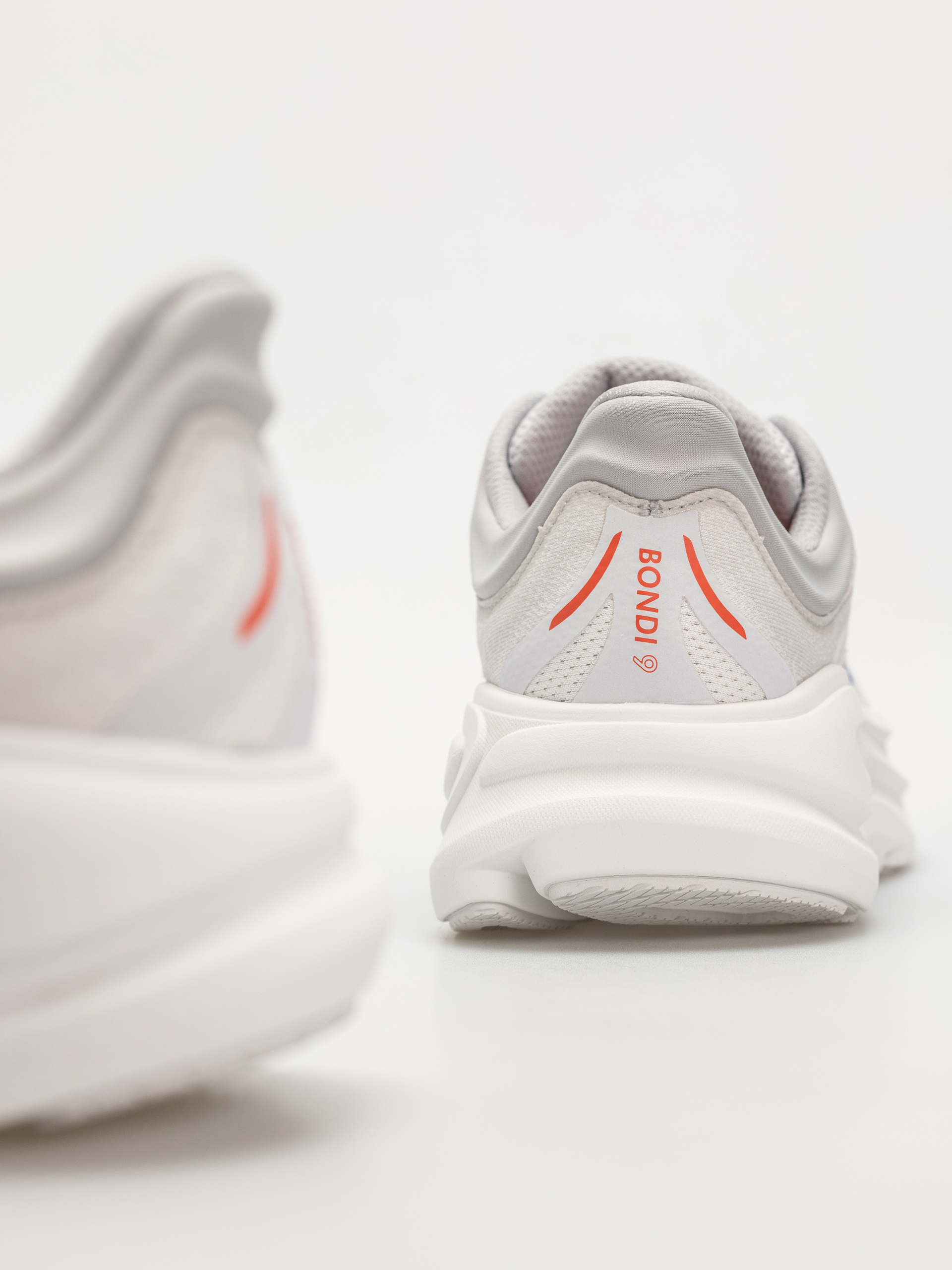 Cipők Hoka Bondi 9 (cosmic grey/ultramarine)