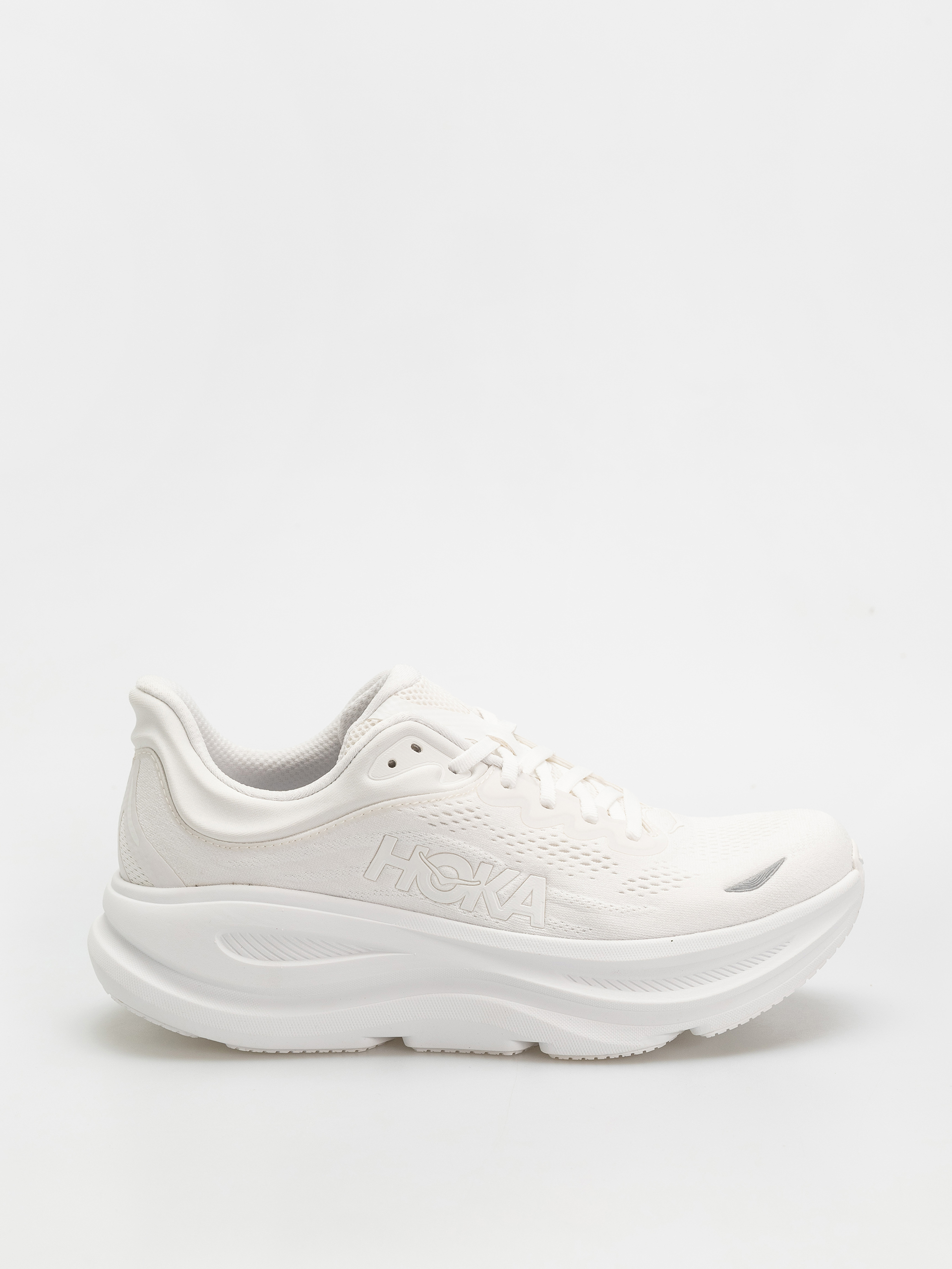 Cipu0151k Hoka Bondi 9 (white/white)