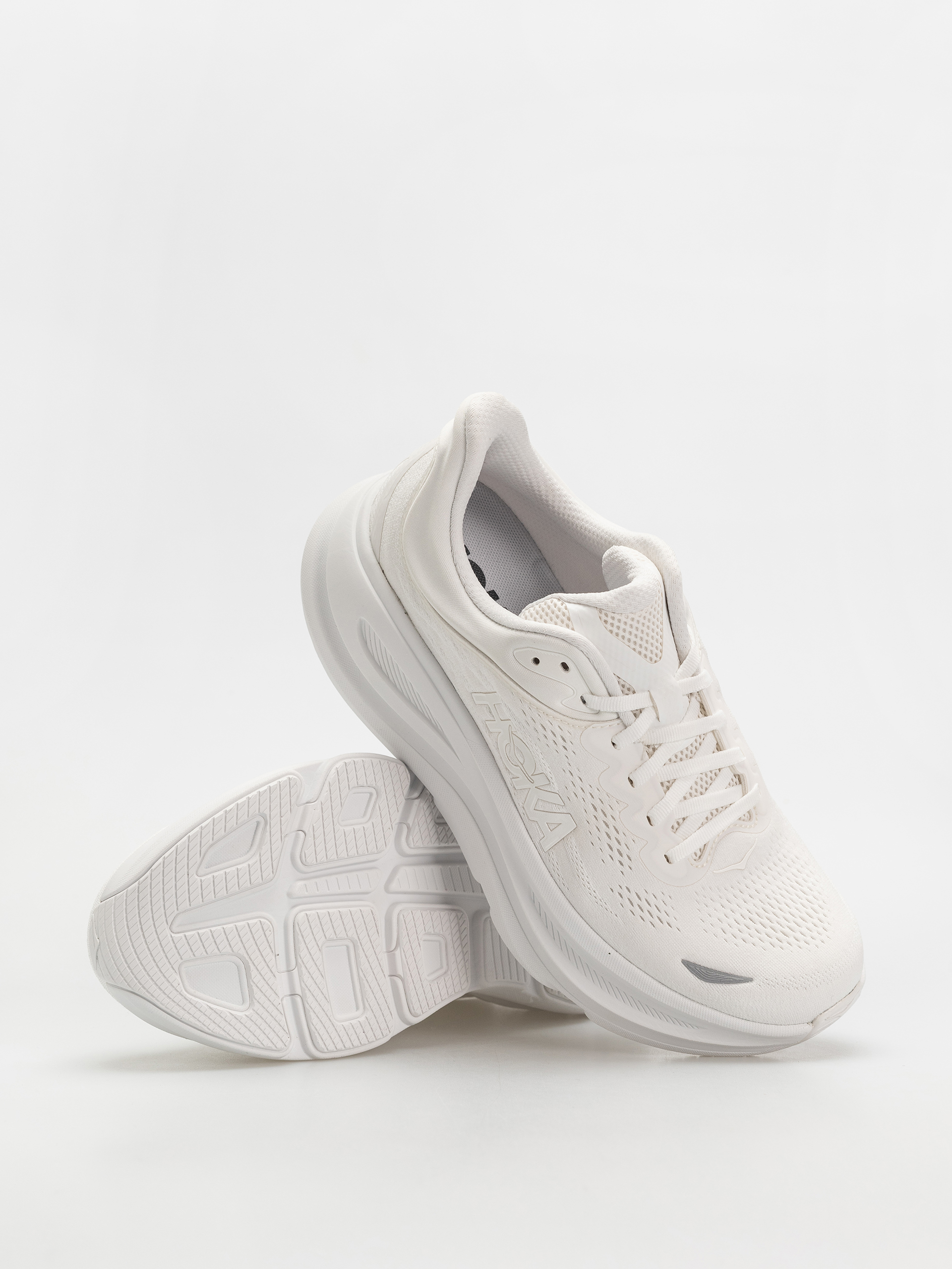 Cipők Hoka Bondi 9 (white/white)