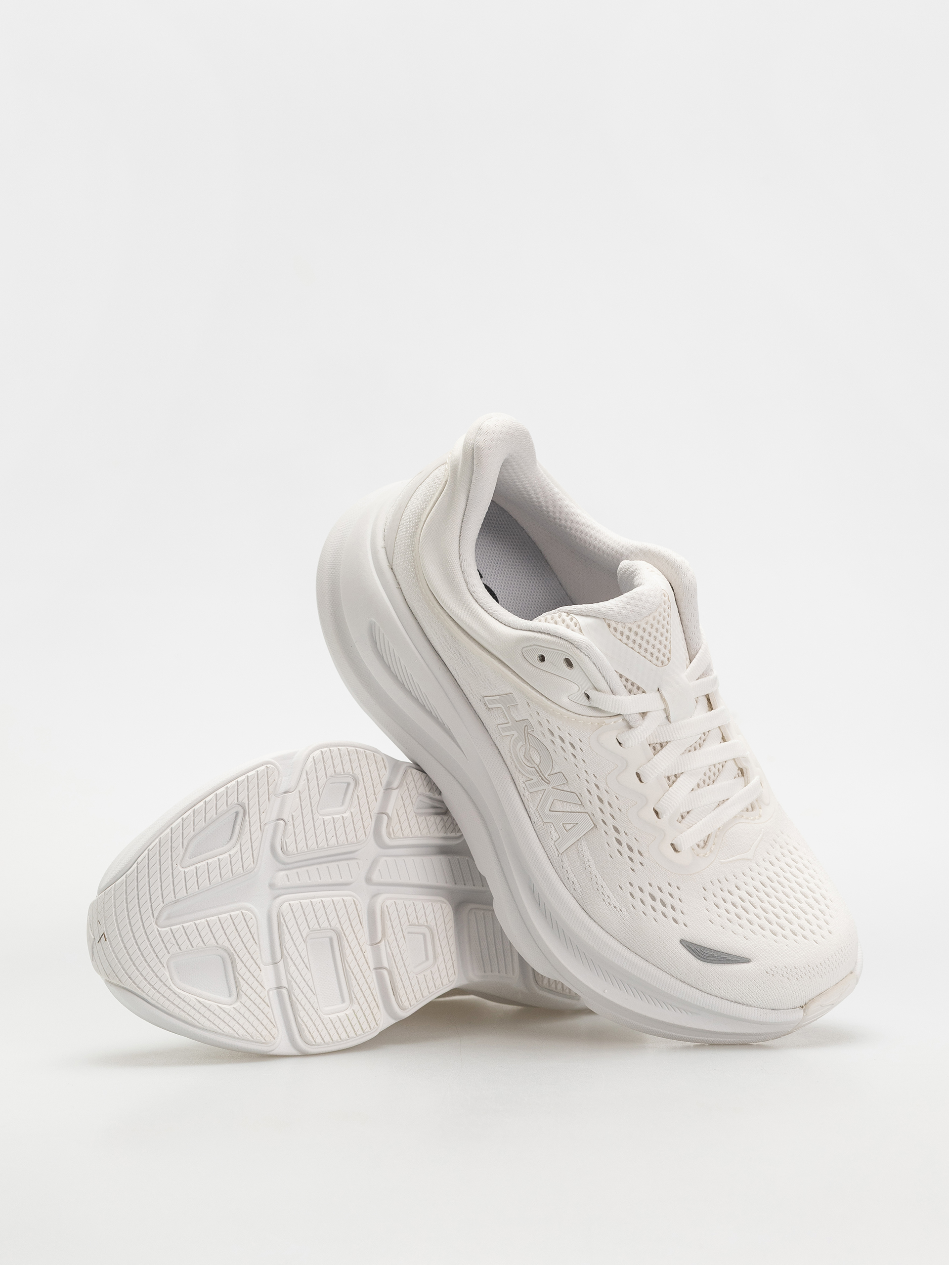 Cipők Hoka Bondi 9 Wmn (white/white)