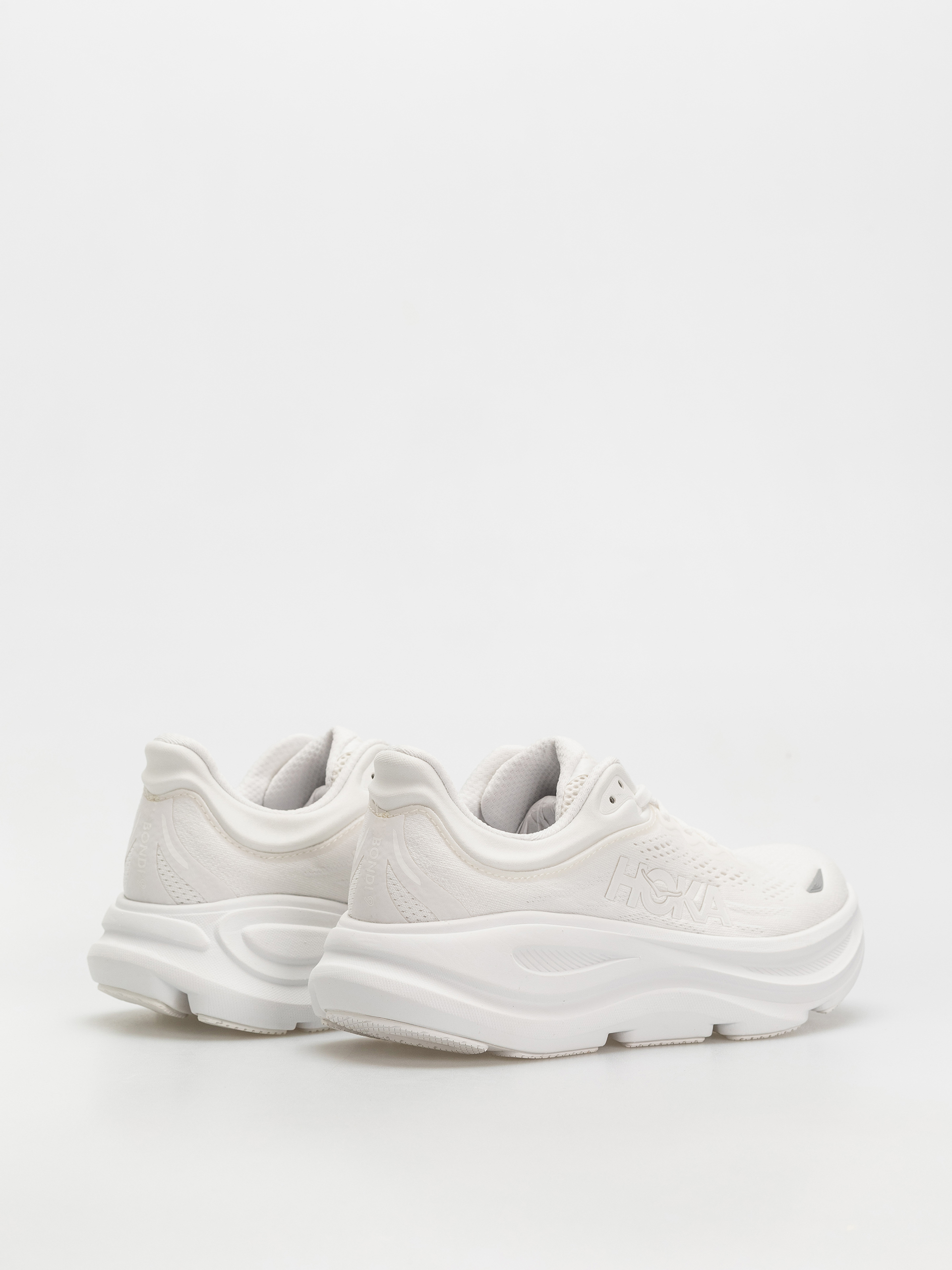 Cipők Hoka Bondi 9 Wmn (white/white)