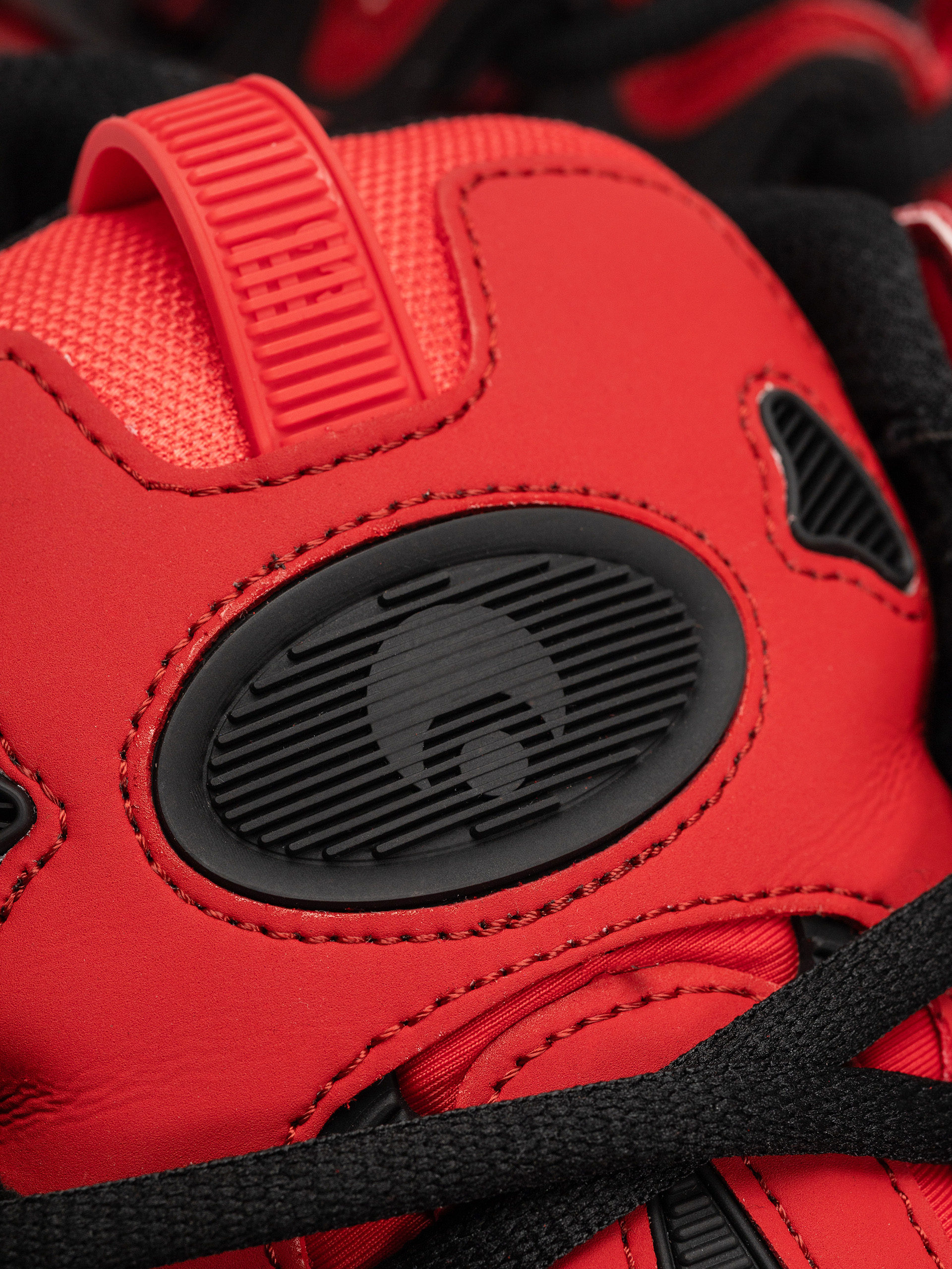 Cipők Osiris D3 2001 (red/black/red)