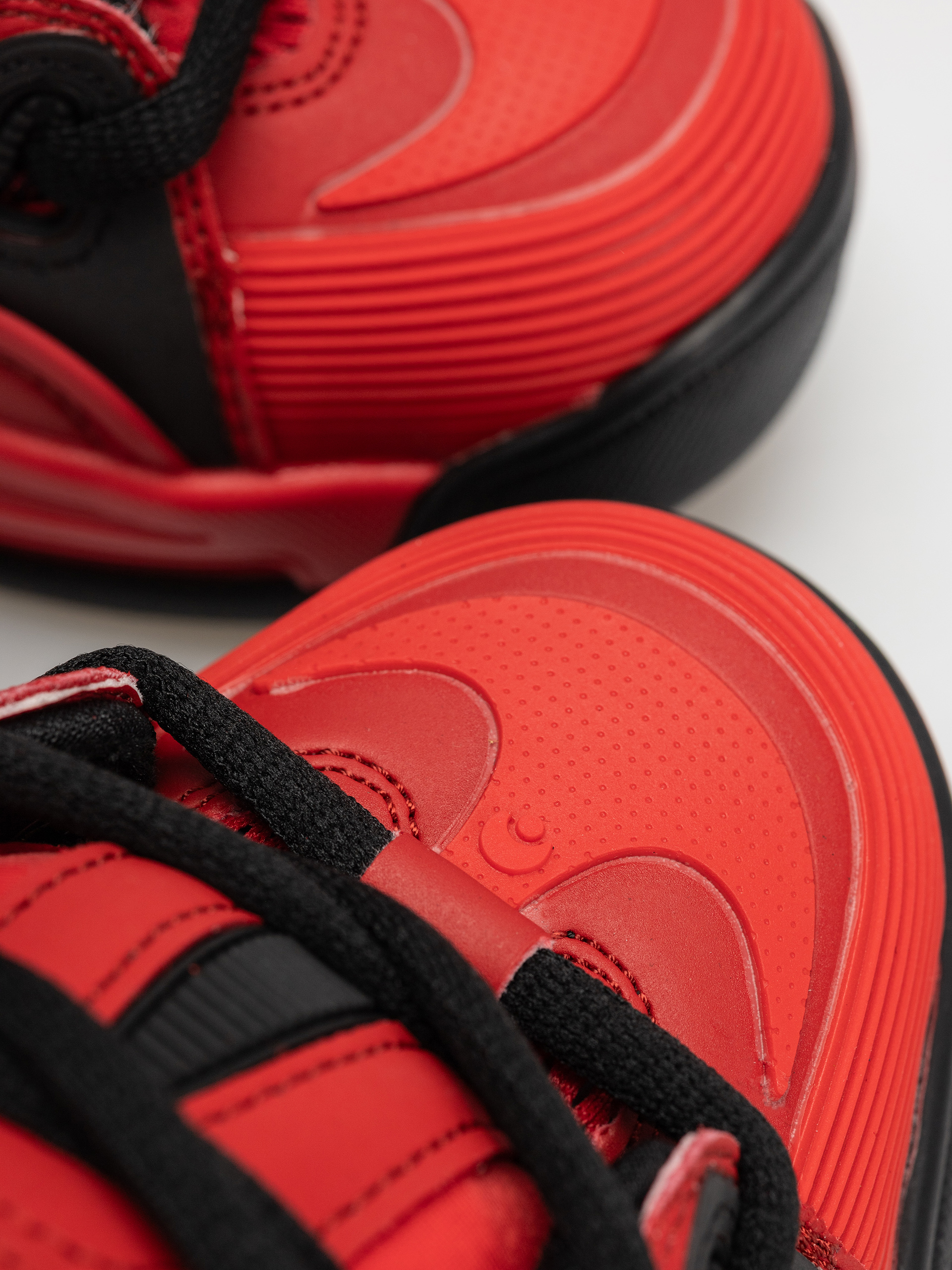 Cipők Osiris D3 2001 (red/black/red)