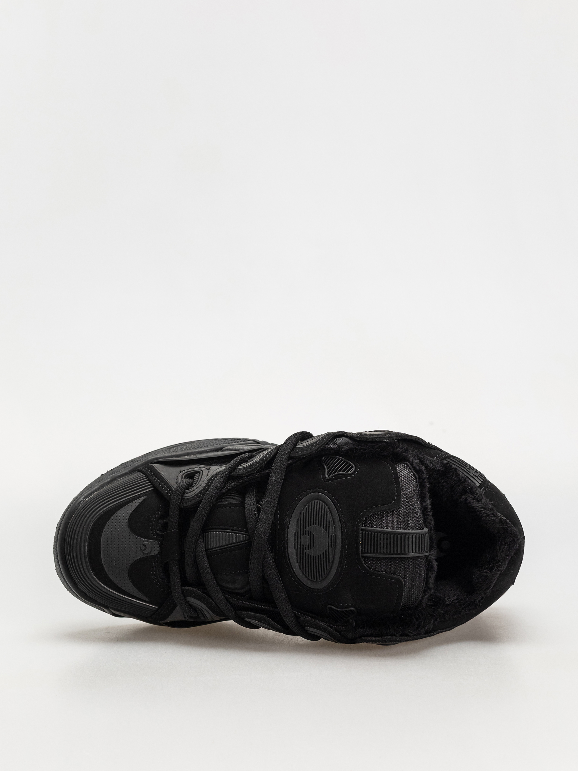 Cipők Osiris D3 2001 (black/black/shearling)