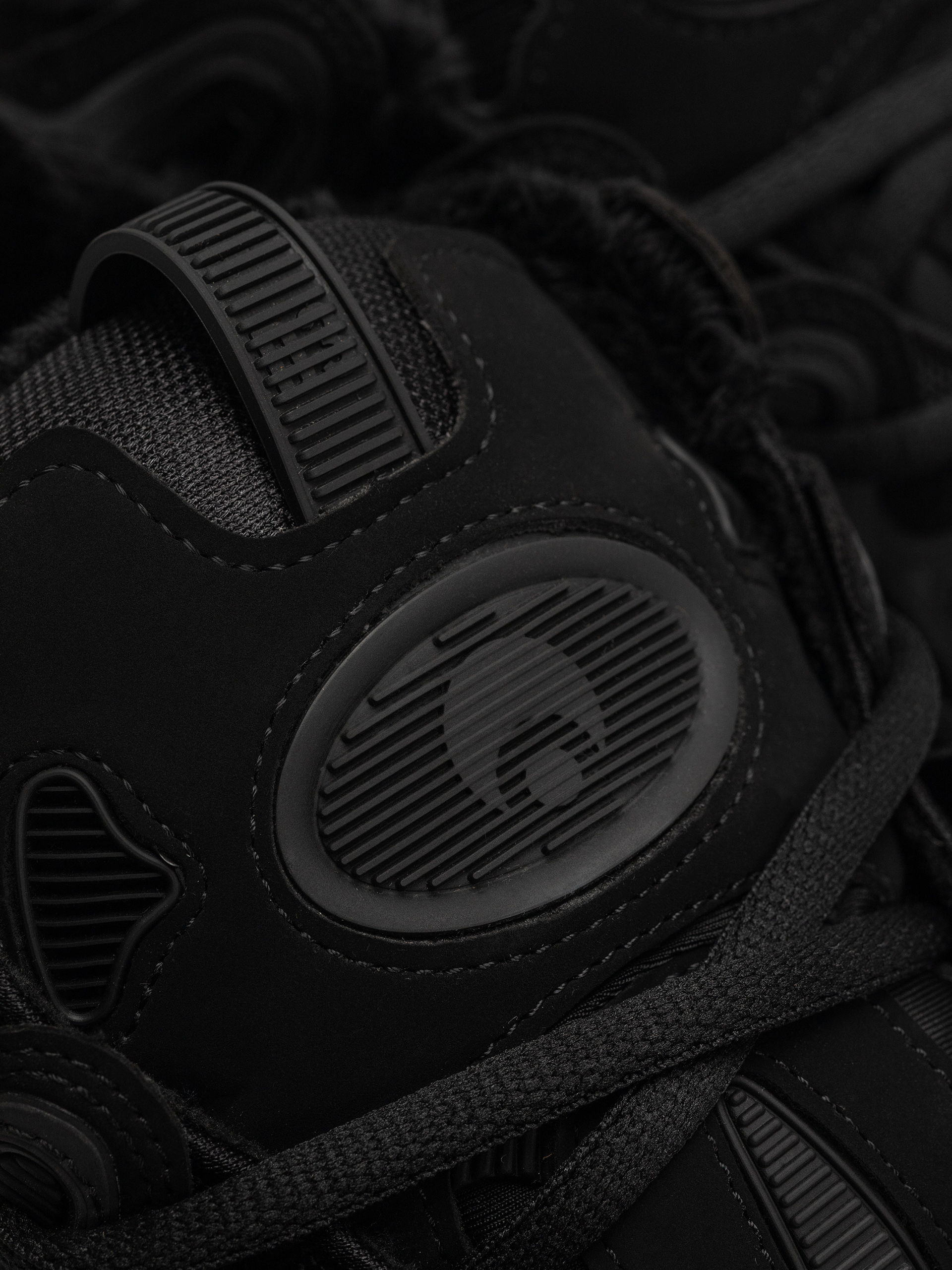 Cipők Osiris D3 2001 (black/black/shearling)