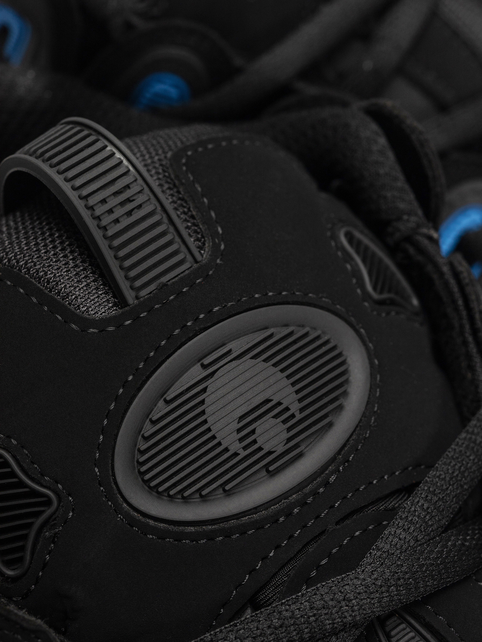 Cipők Osiris D3 2001 (black/grey/blue)