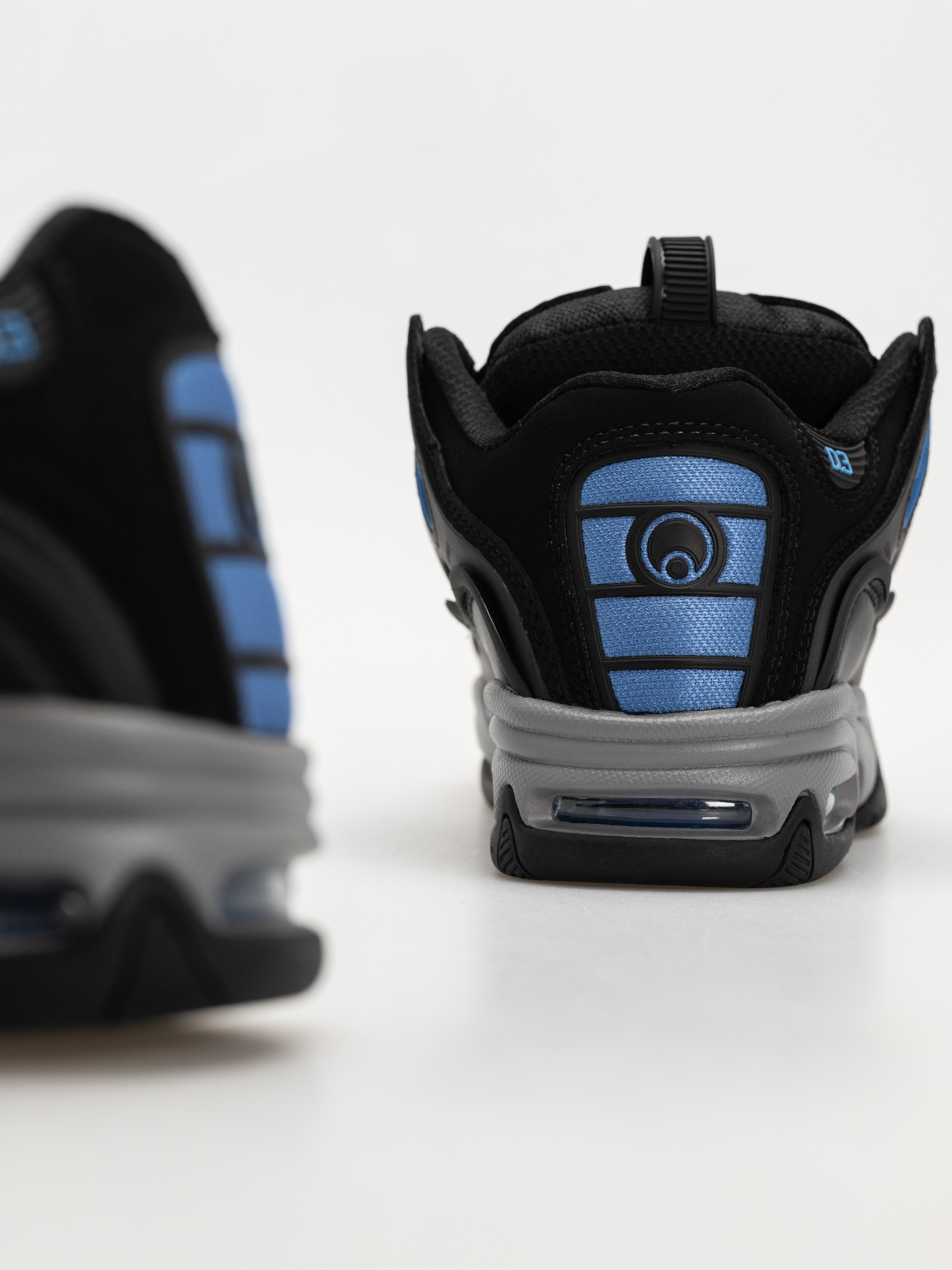 Cipők Osiris D3 2001 (black/grey/blue)