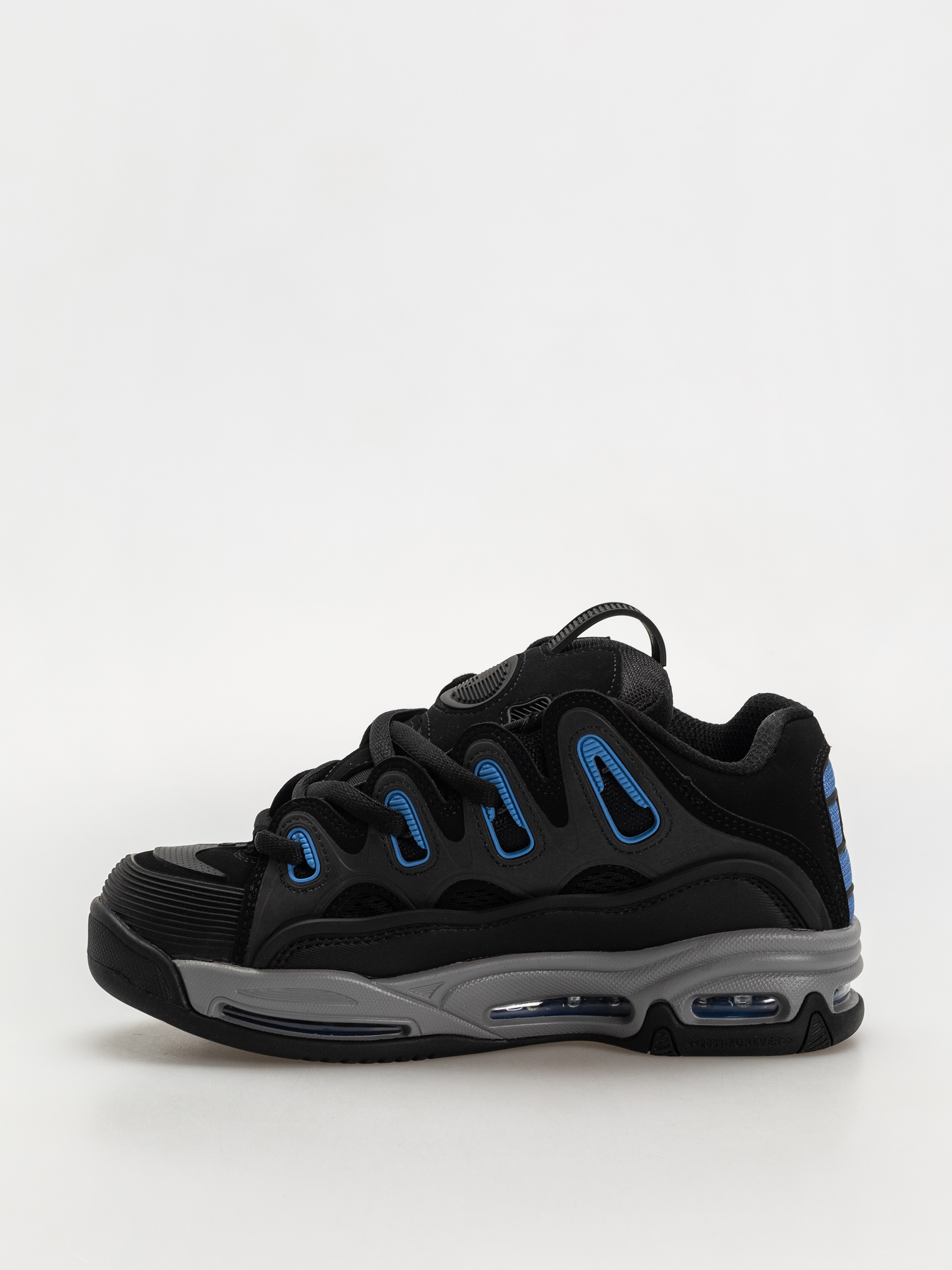 Cipők Osiris D3 2001 (black/grey/blue)
