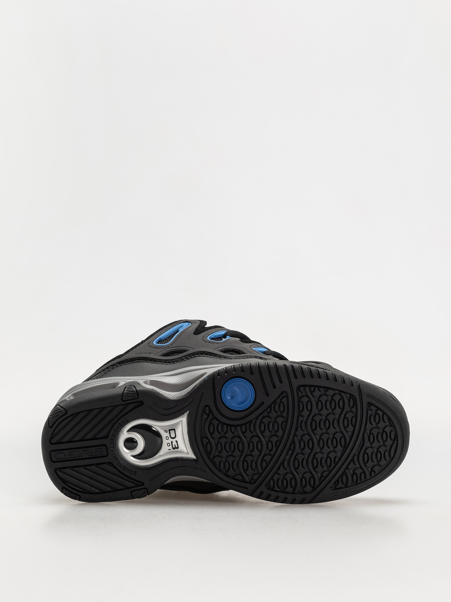 Cipők Osiris D3 2001 (black/grey/blue)