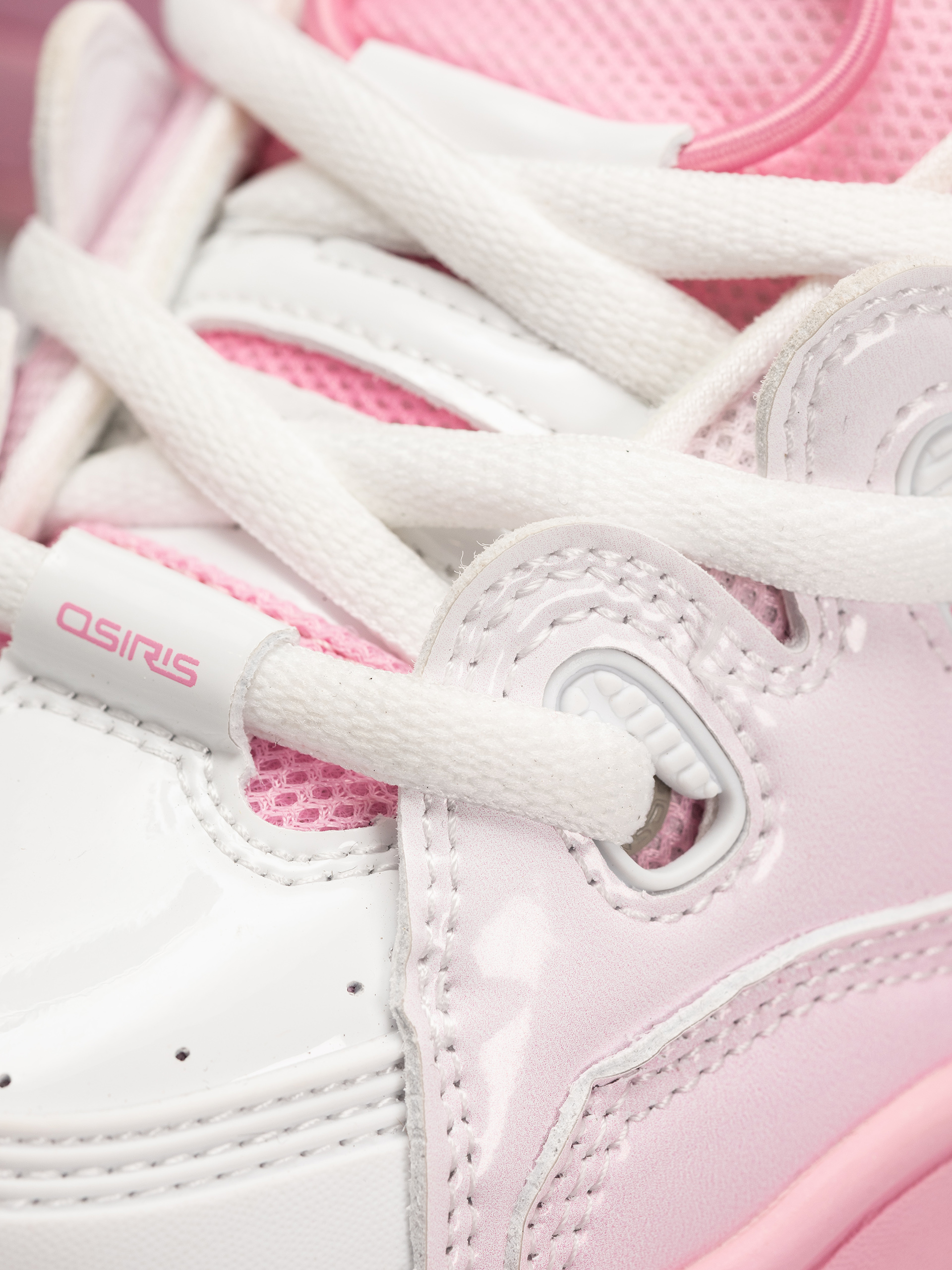 Cipők Osiris D3 OG (pink/white/fade)