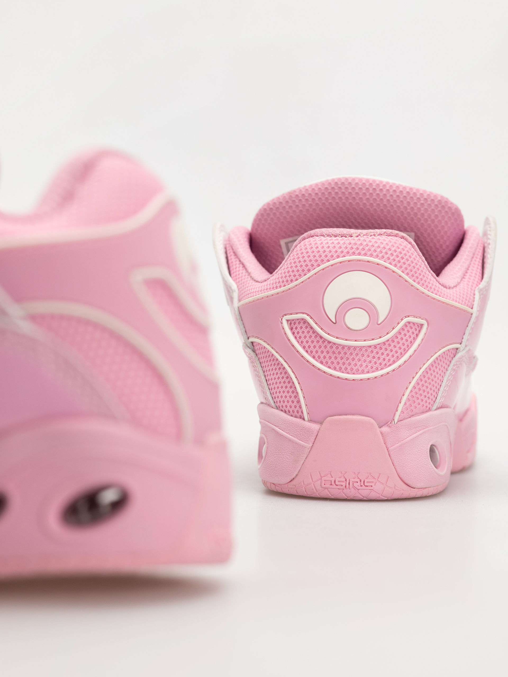 Cipők Osiris D3 OG (pink/white/fade)