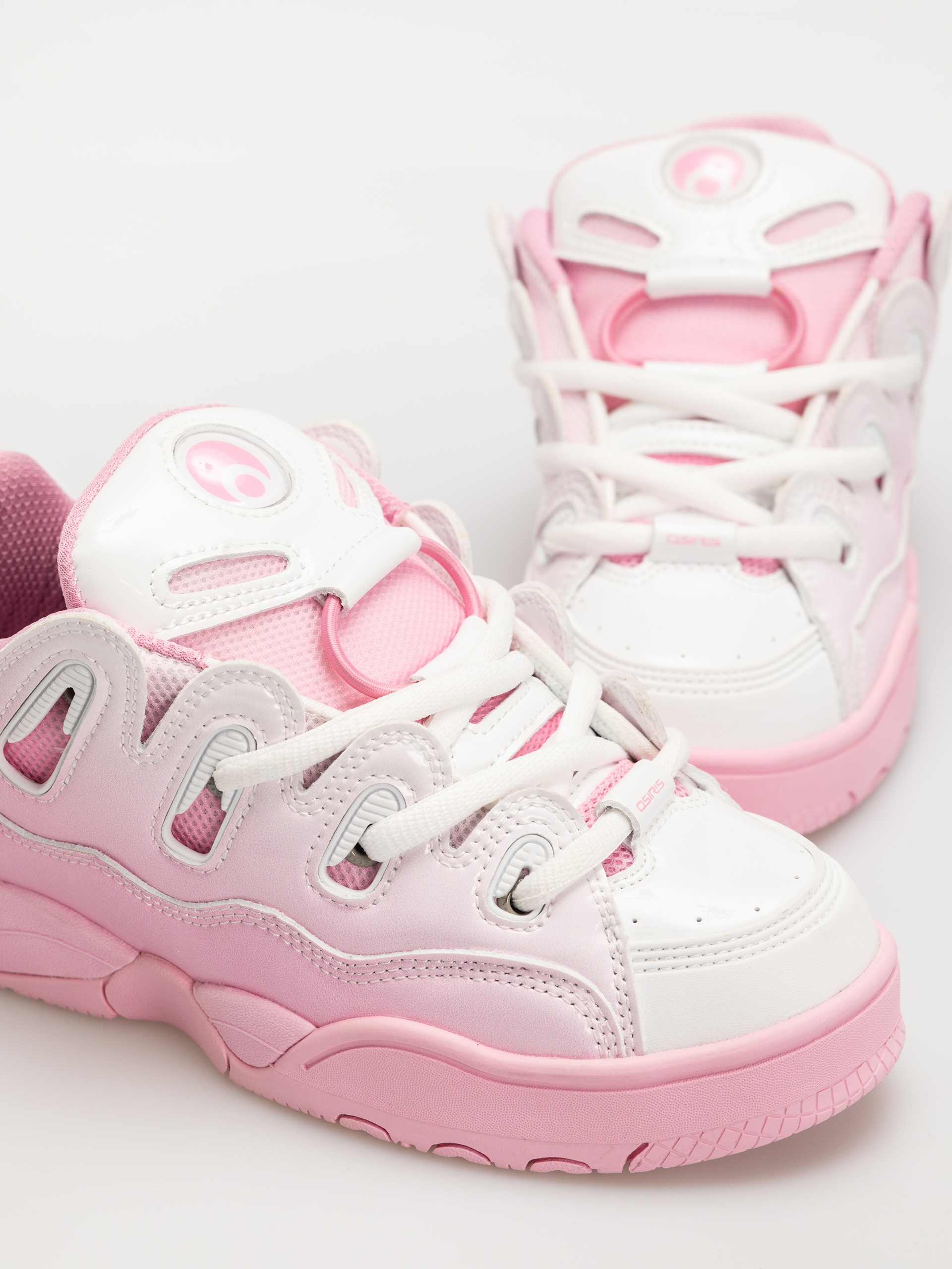 Cipők Osiris D3 OG (pink/white/fade)