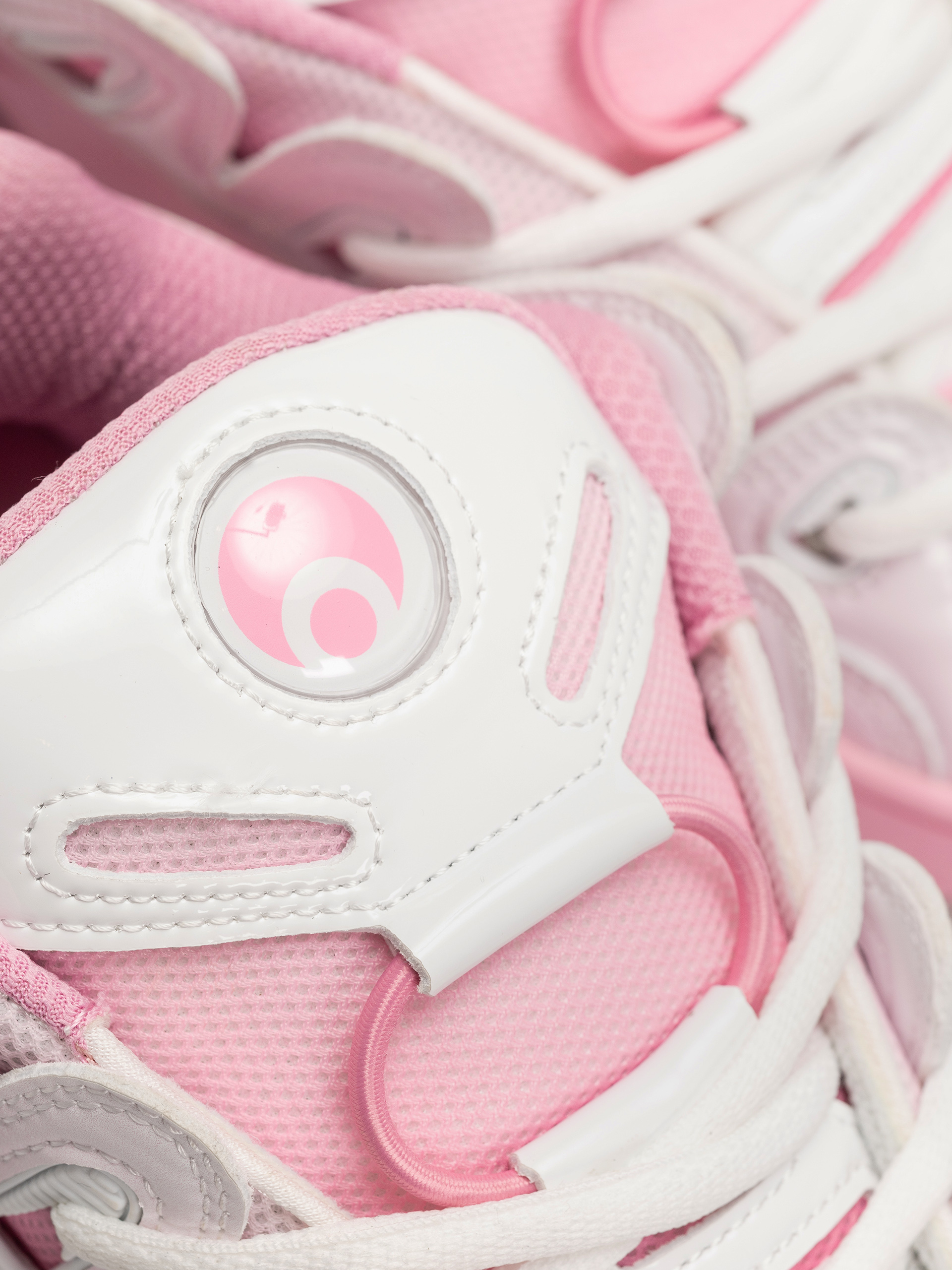 Cipők Osiris D3 OG (pink/white/fade)