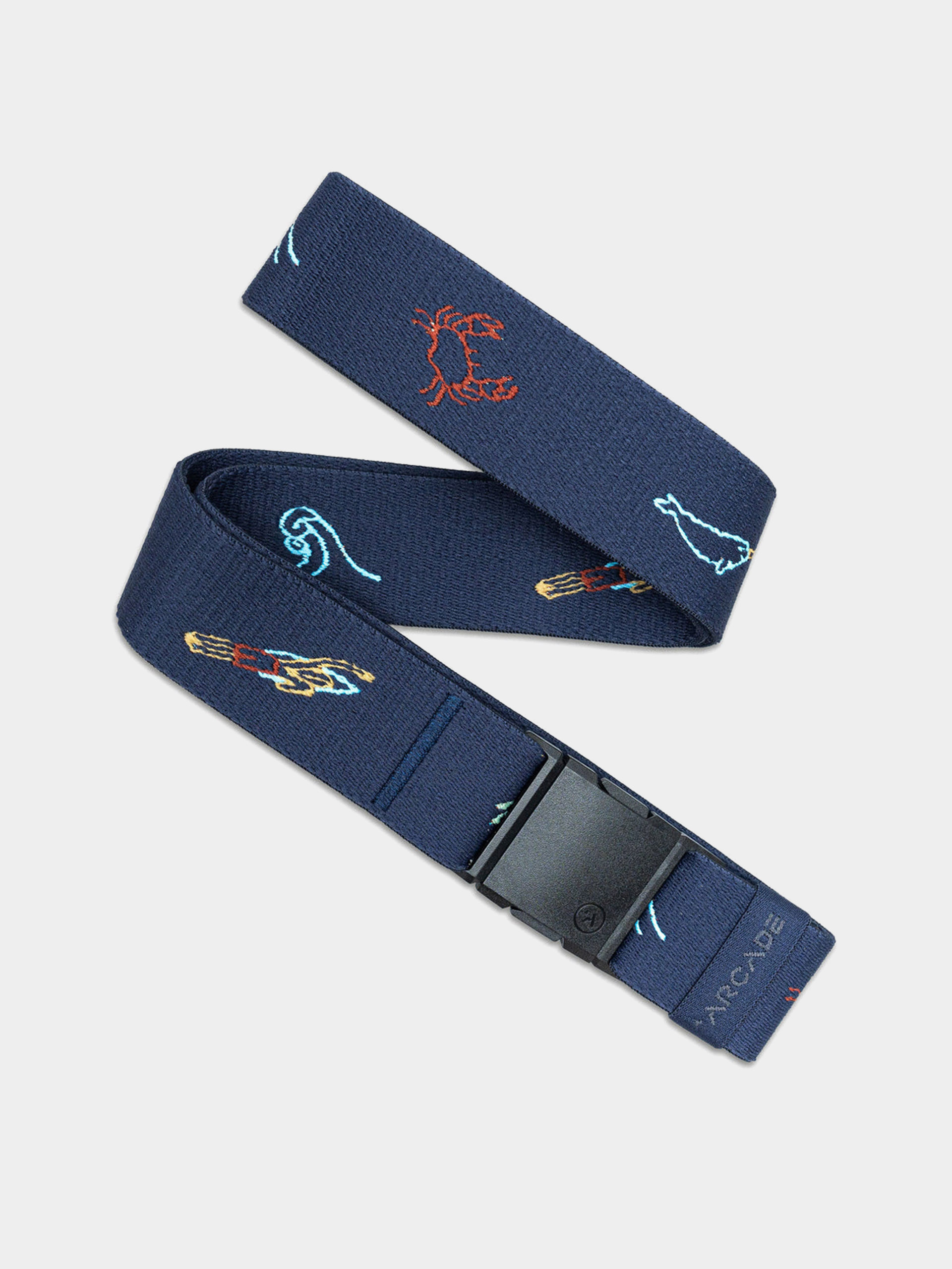 Arcade Save the Waves Öv (navy)