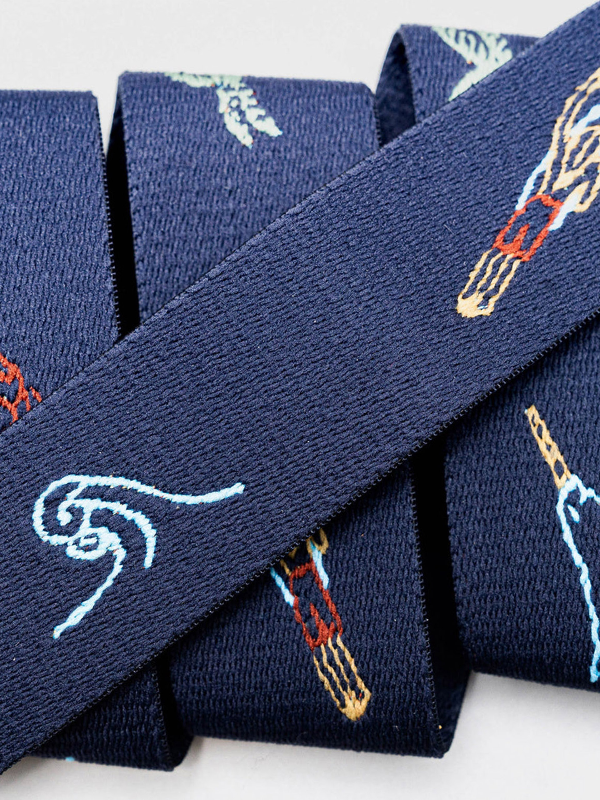 Öv Arcade Save the Waves (navy)