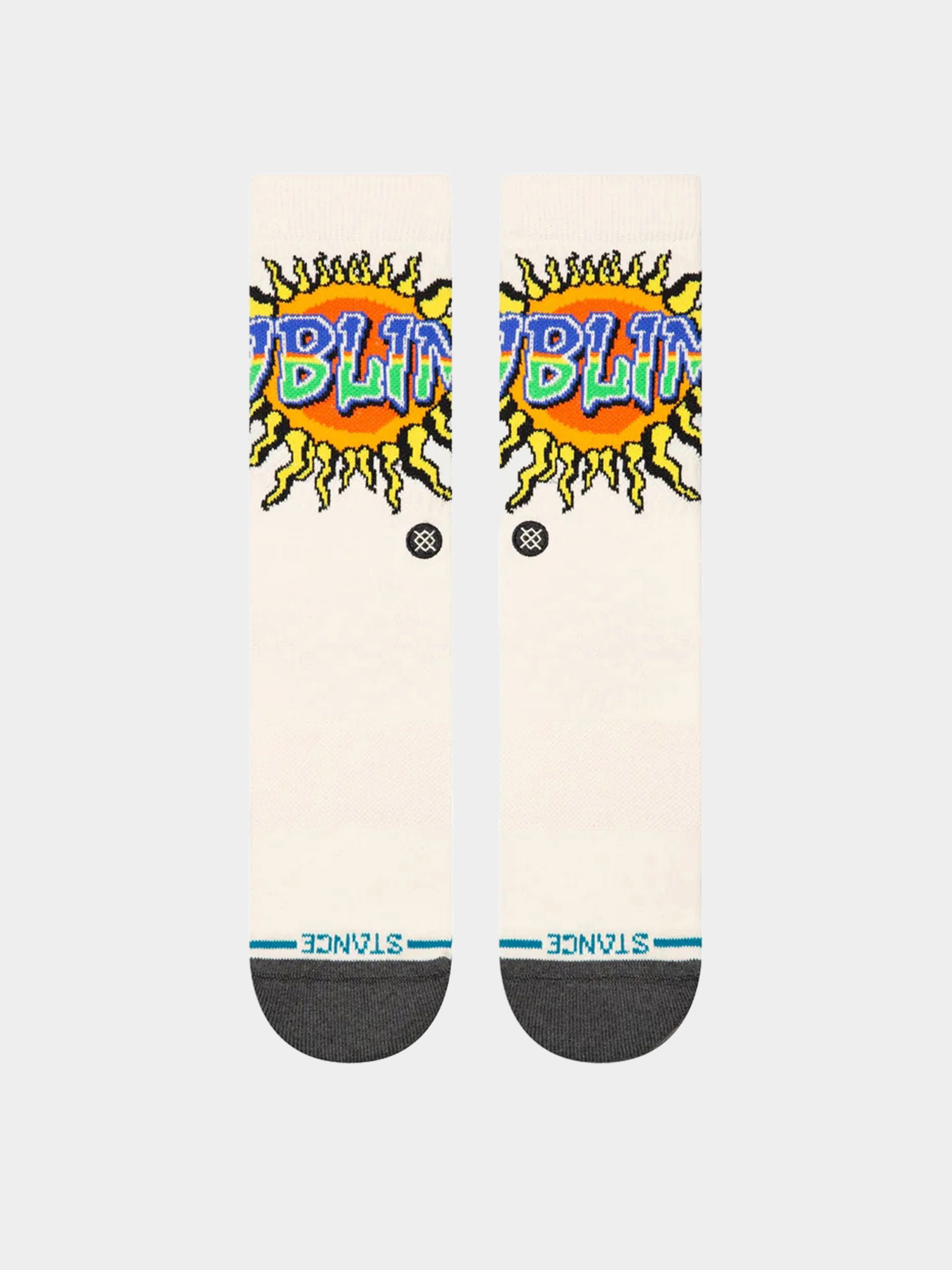 Zokni Stance Sublime Crew (canvas)