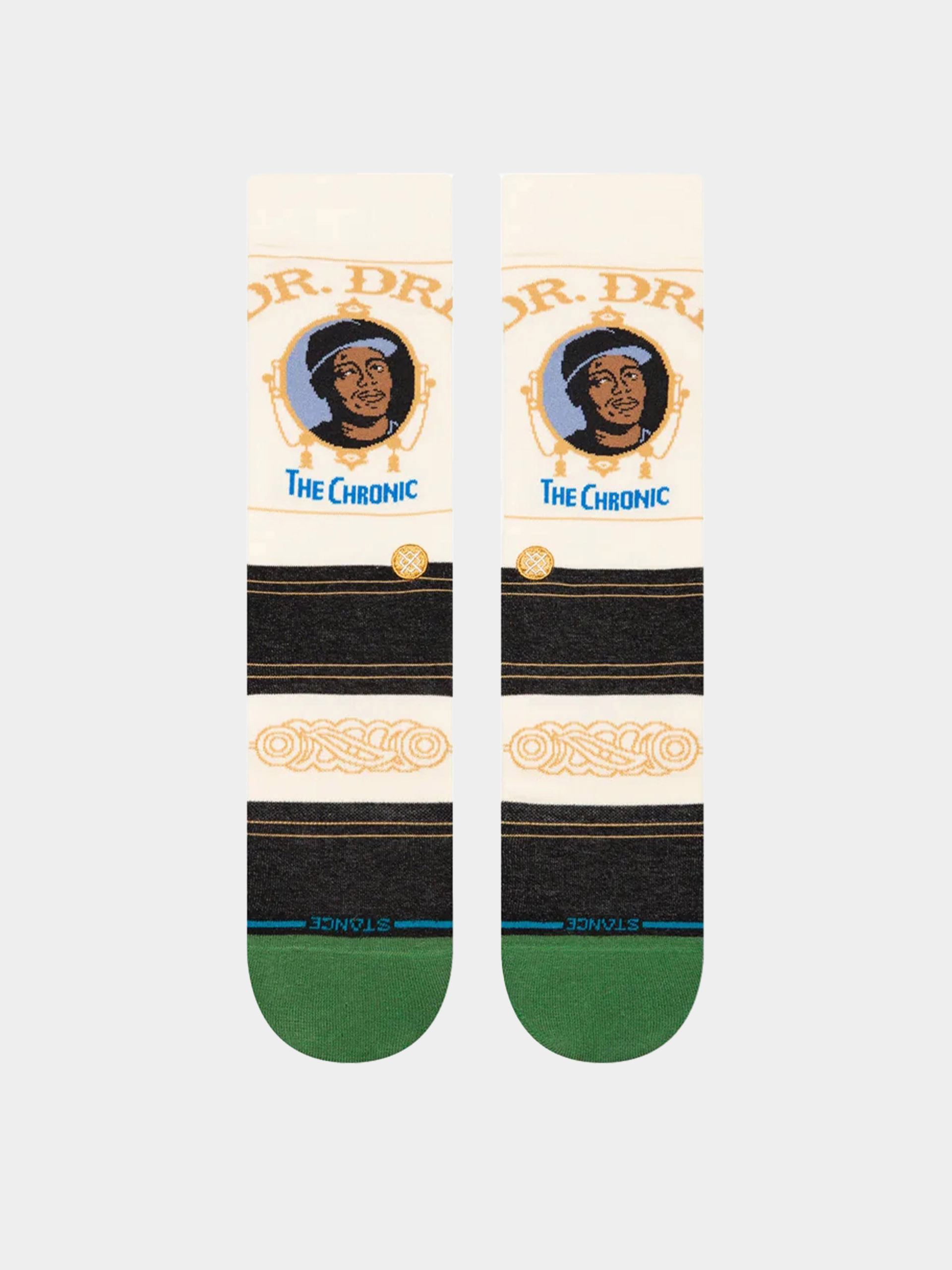 Zokni Stance The Chronic Crew (black)