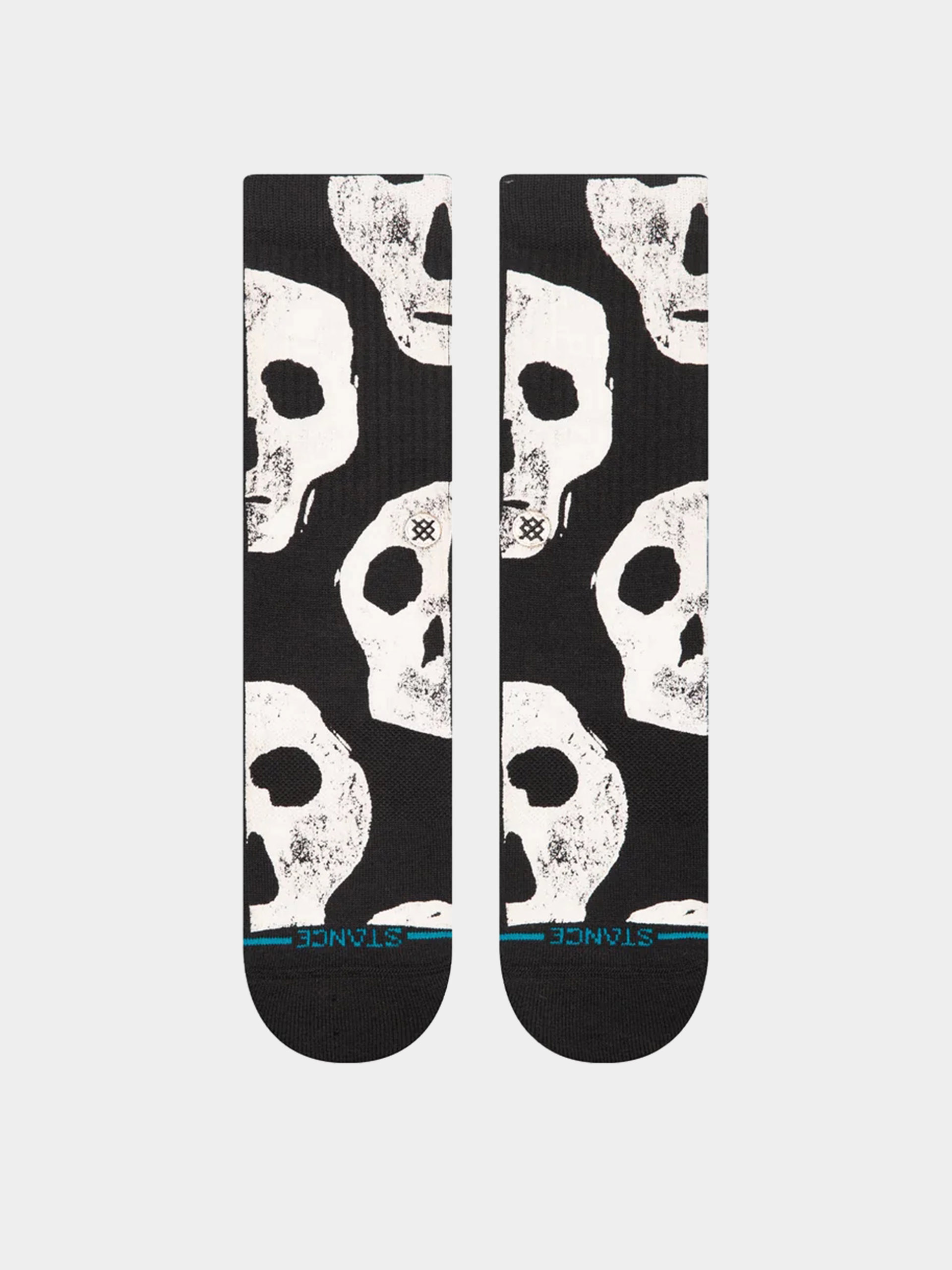 Zokni Stance Jolly Rogers Crew (black)