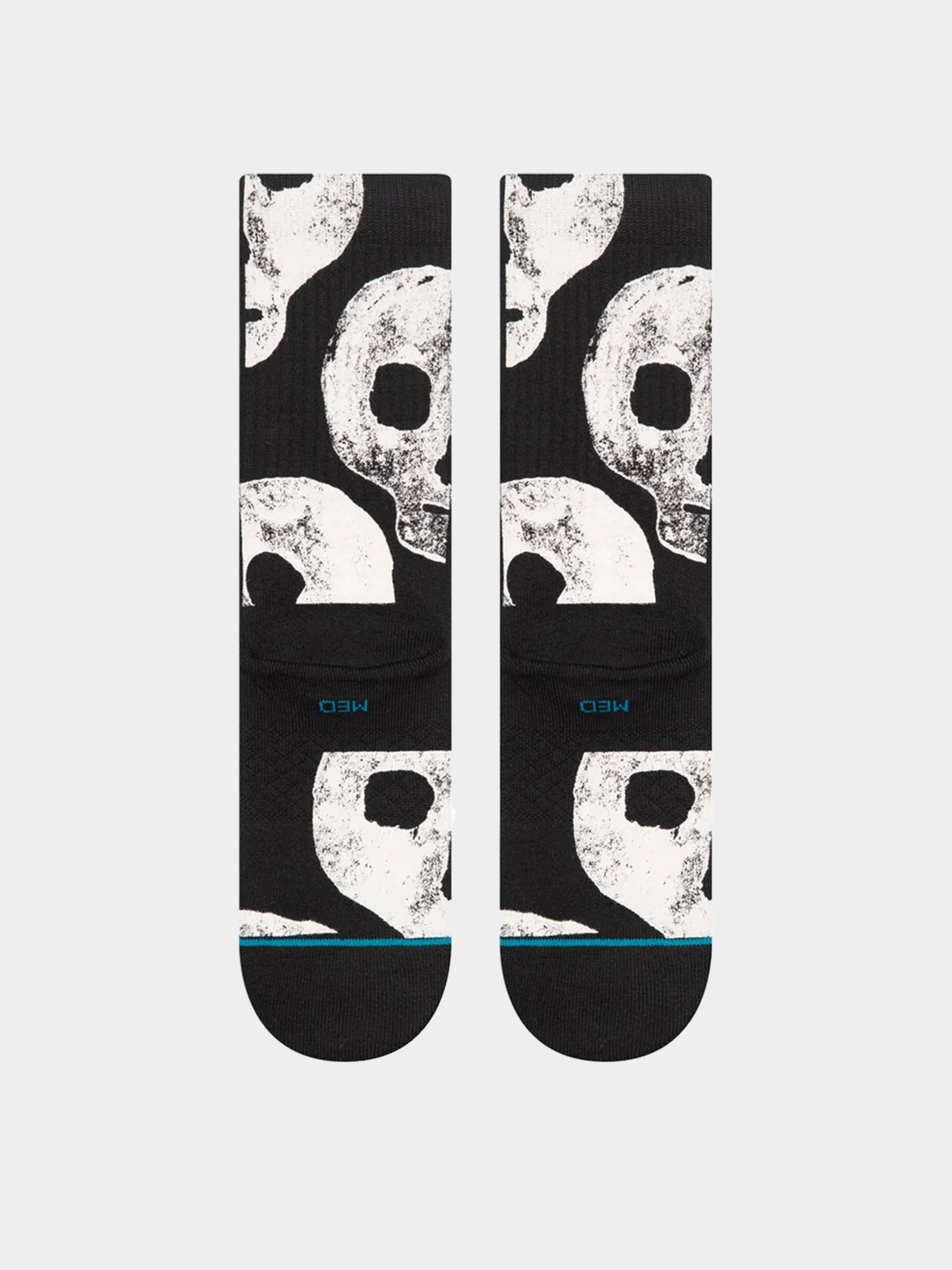 Zokni Stance Jolly Rogers Crew (black)