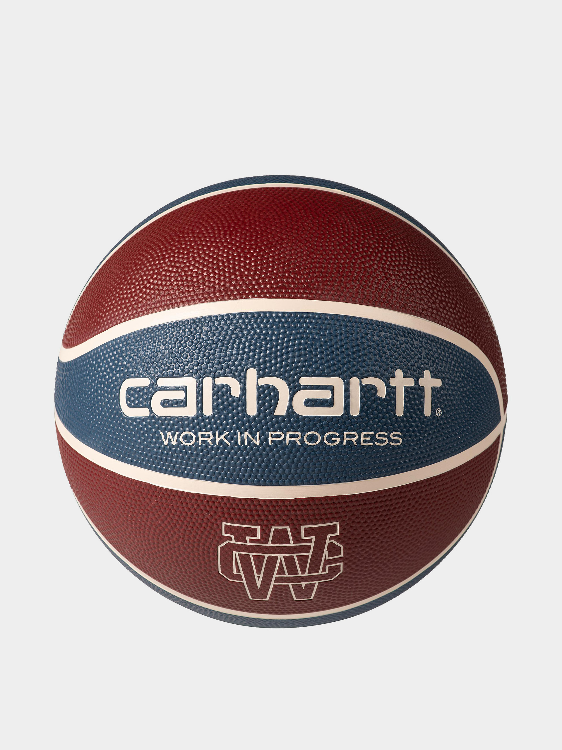  Carhartt WIP Spalding for Carhartt WIP Basketball (mulberry/dusky blue/naturel)