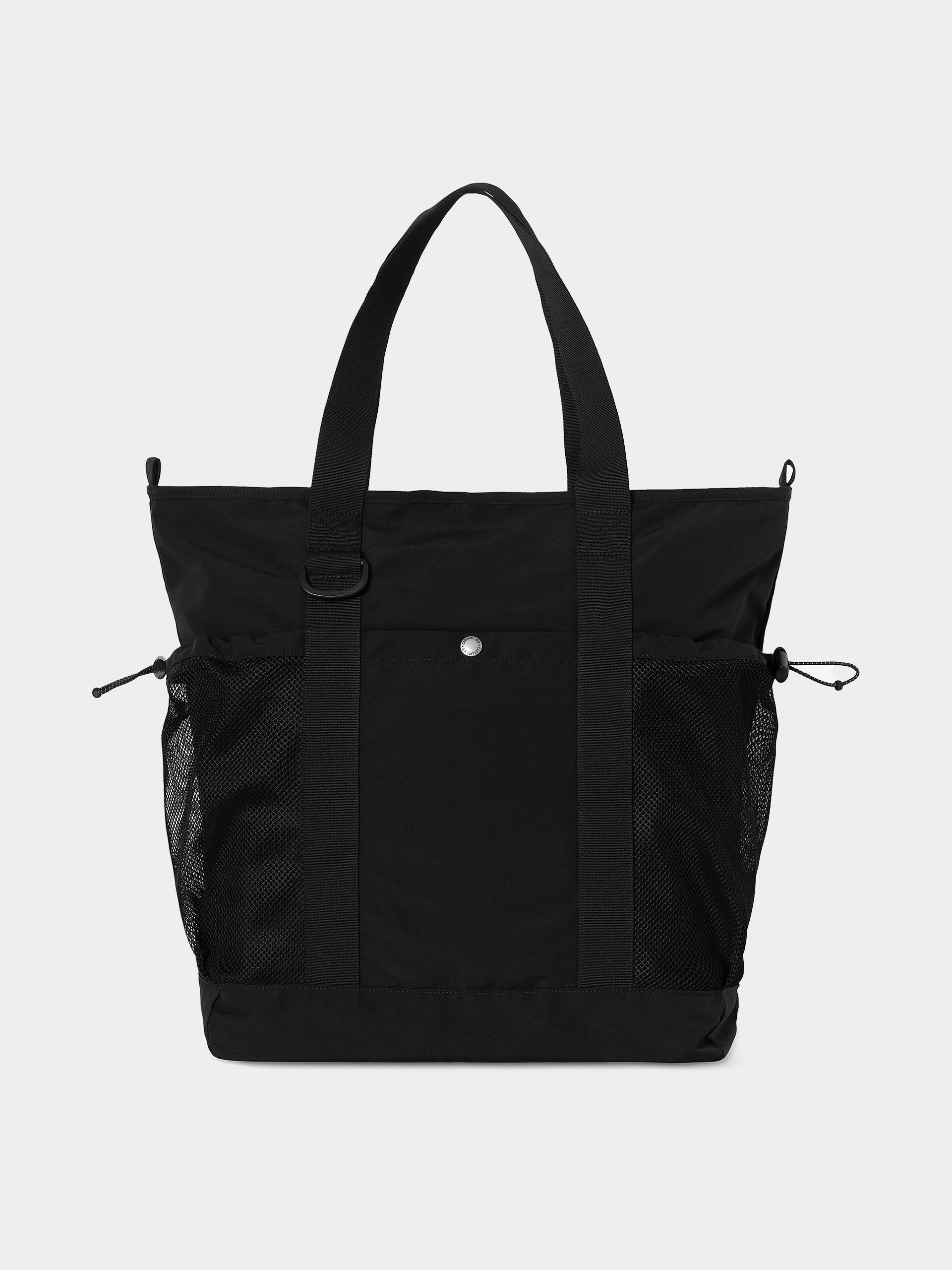 Táska Carhartt WIP Irwin Tote (black/black/white)