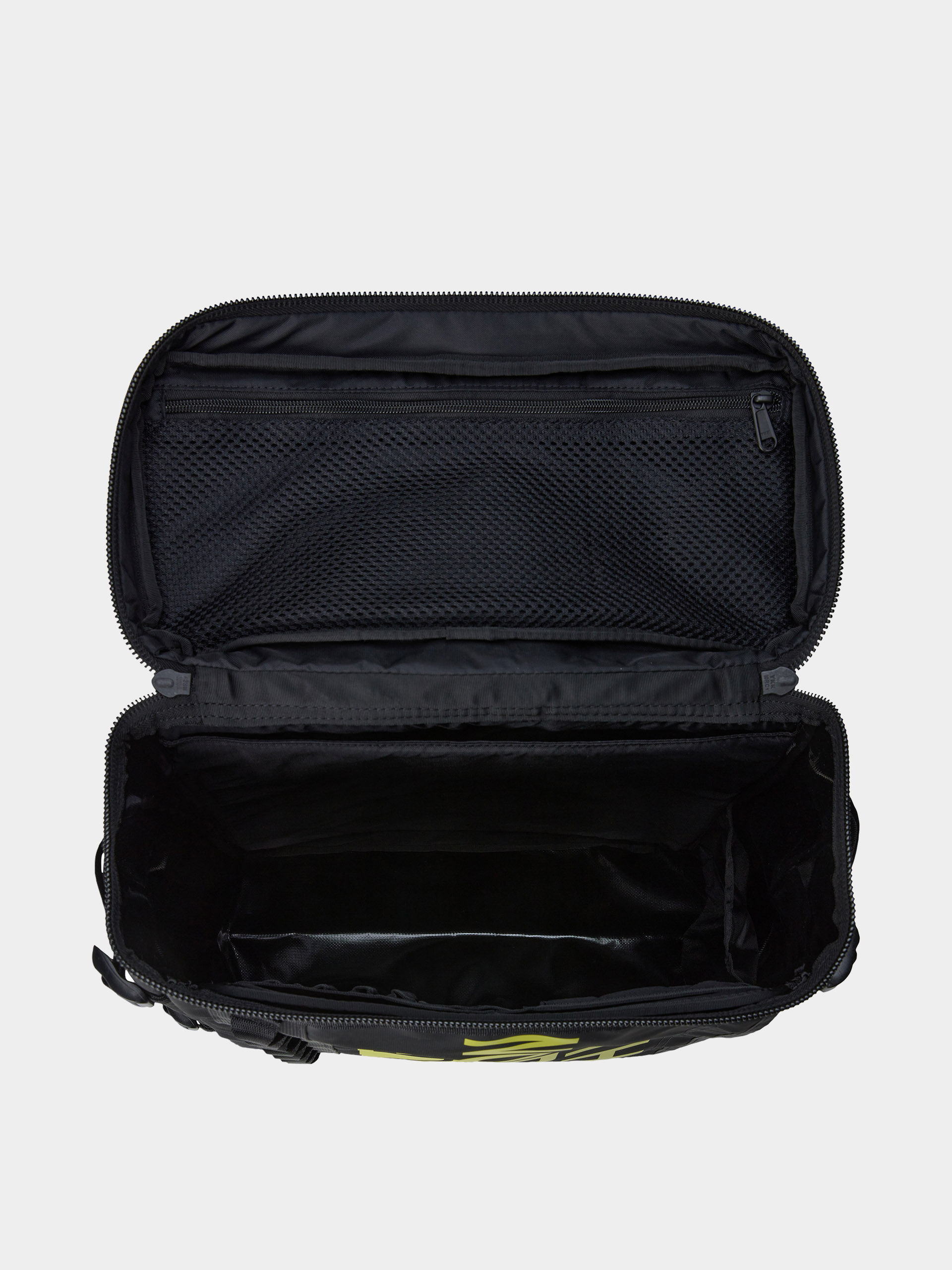 Hátizsák The North Face Base Camp Fuse Box (tnf black/sulphur spring green)