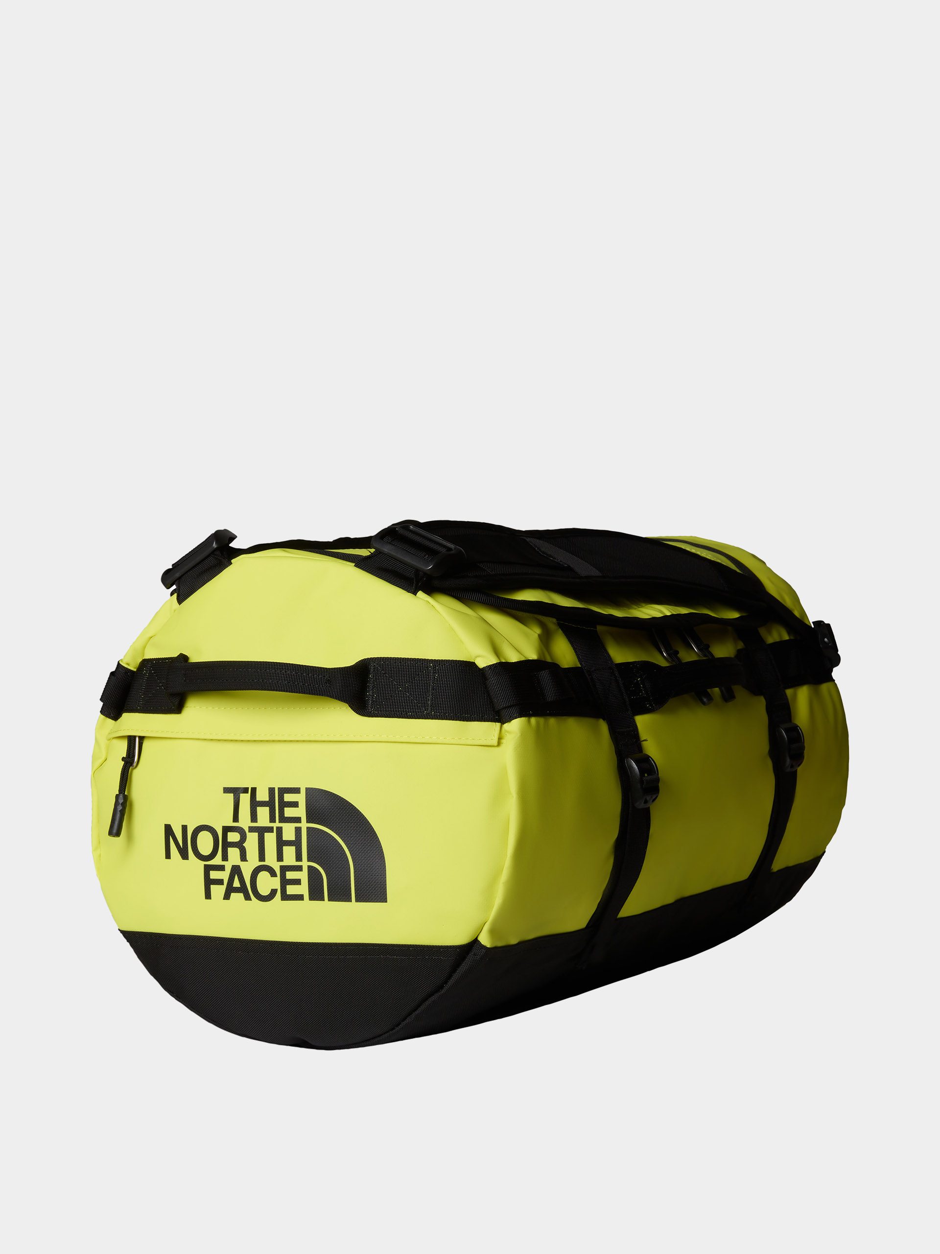 Tu00e1ska The North Face Base Camp Duffel S (sulphur spring green/tnf black)
