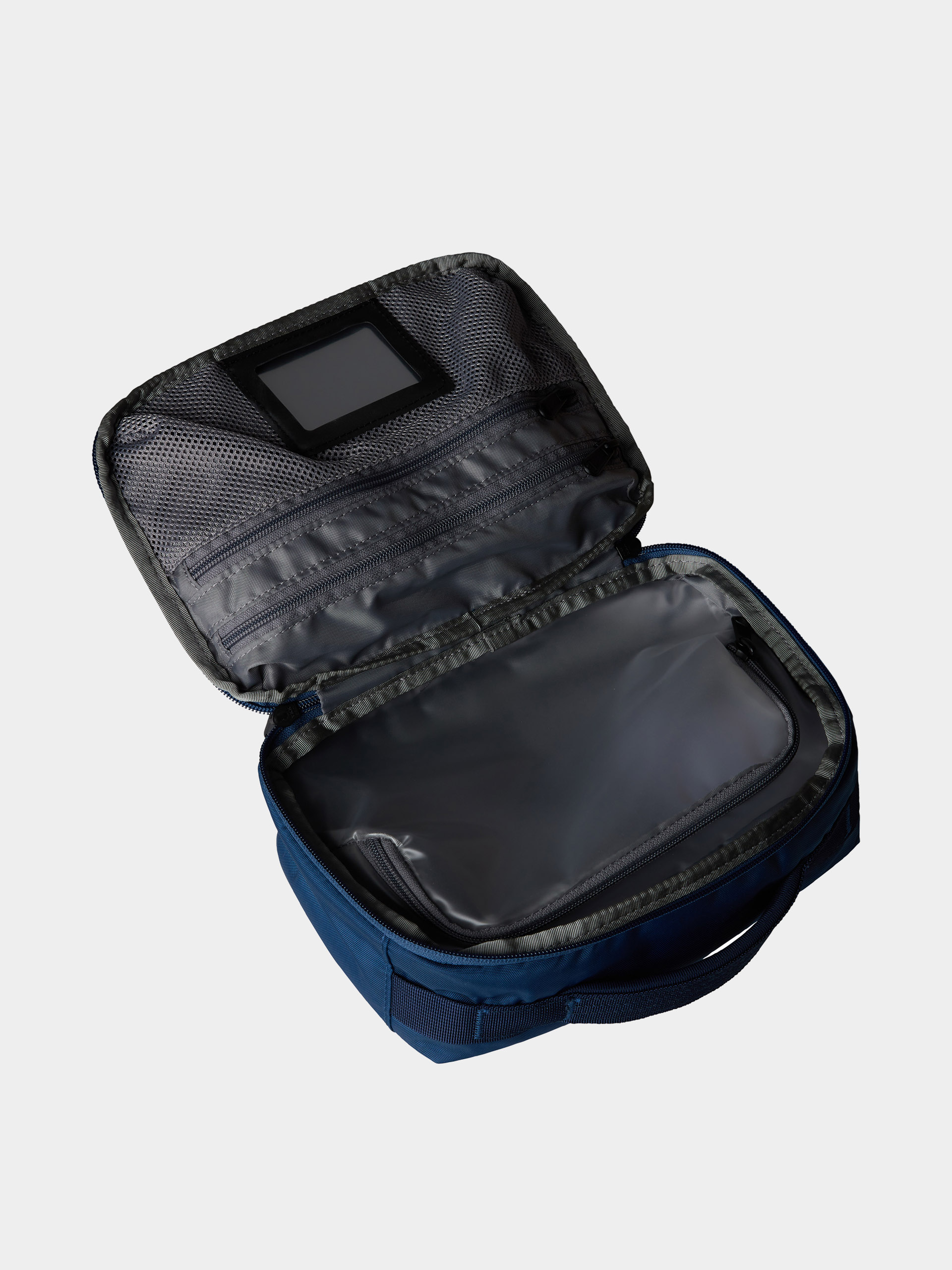 Kozmetikai táska The North Face Base Camp Voyager (shady blue/summit navy)