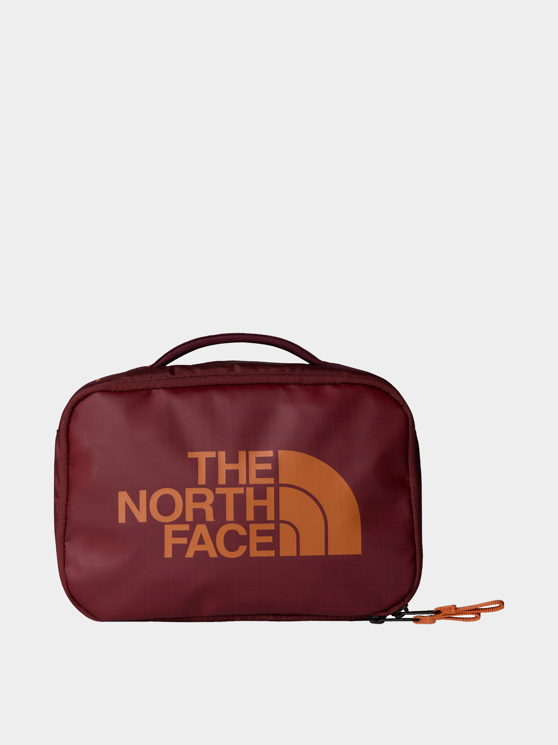 Kozmetikai táska The North Face Base Camp Voyager (sumac/iron bronze)