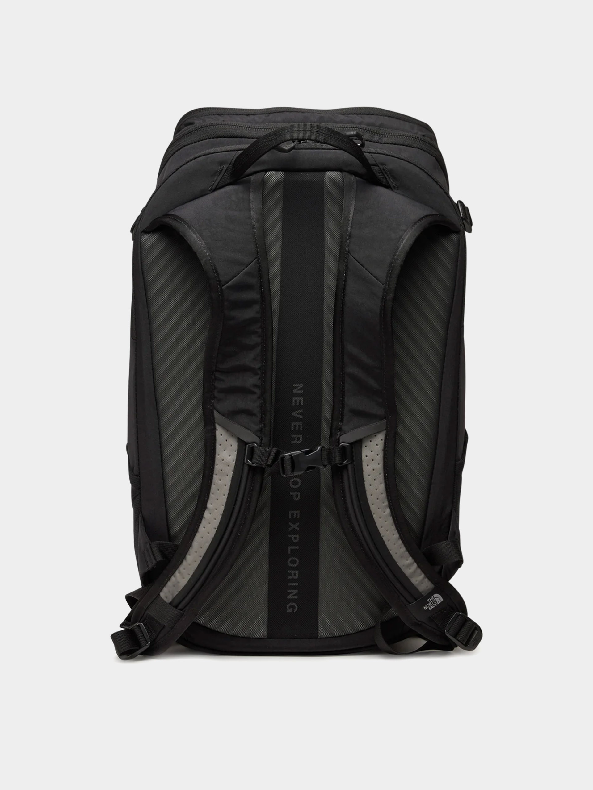 Hátizsák The North Face Kaban Lte (tnf black/tnf black)
