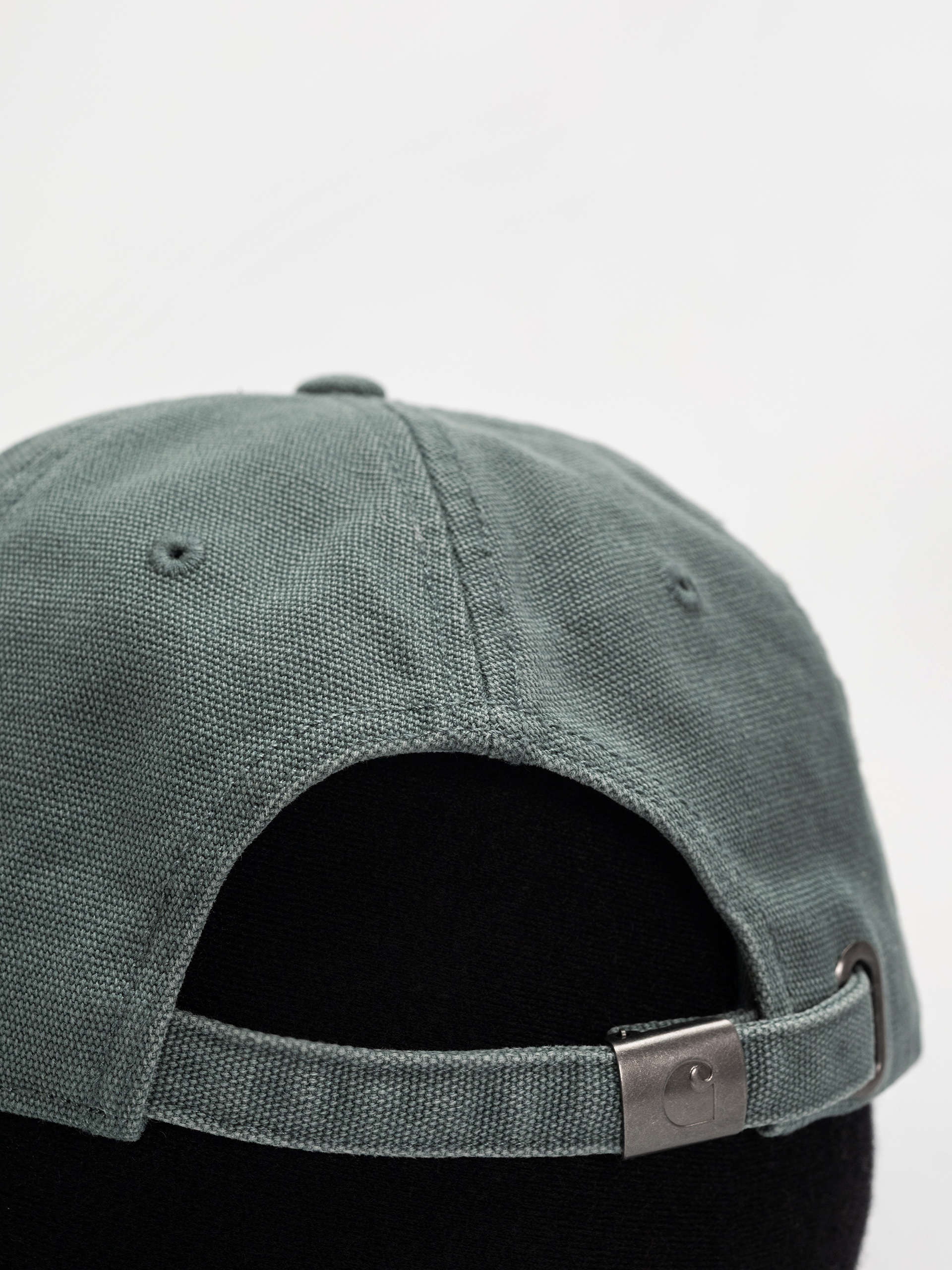 Baseball sapka Carhartt WIP Icon (silver pine)