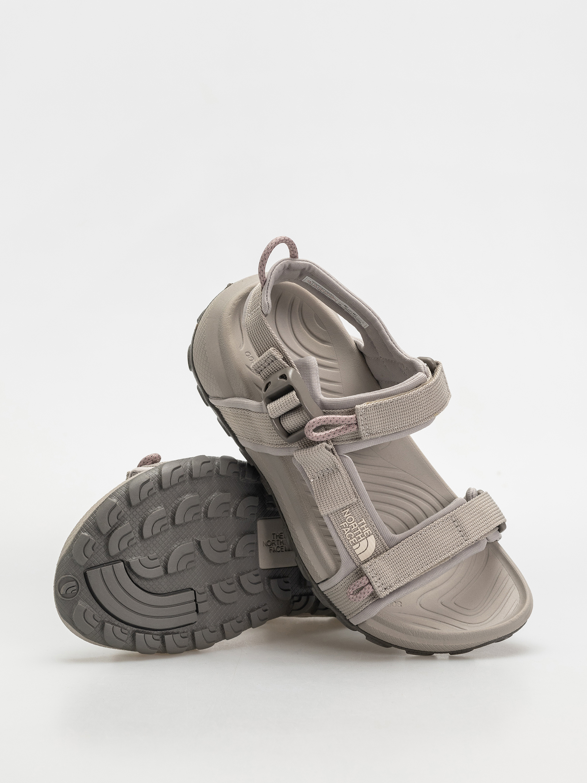 The North Face Explore Camp Wmn Szandálok (soap stone/metal pink)