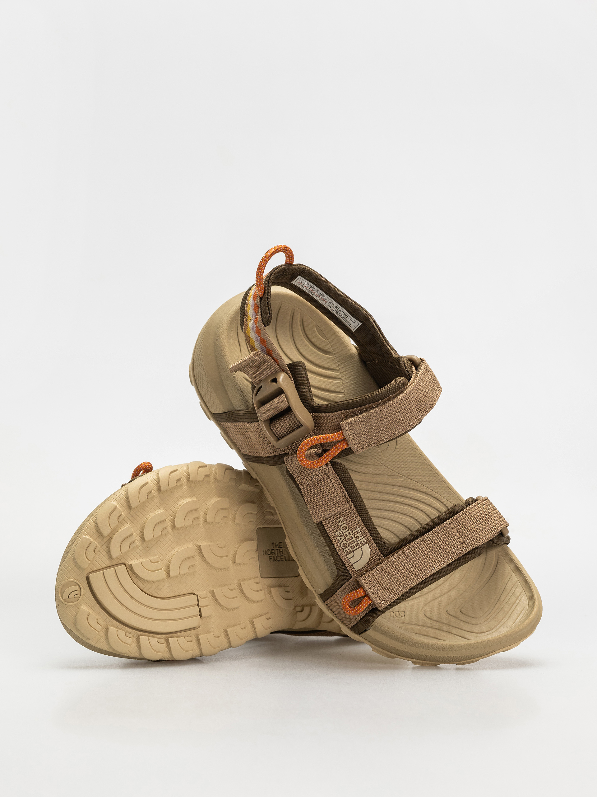 The North Face Explore Camp Szandálok Wmn (sahara/iron bronze)