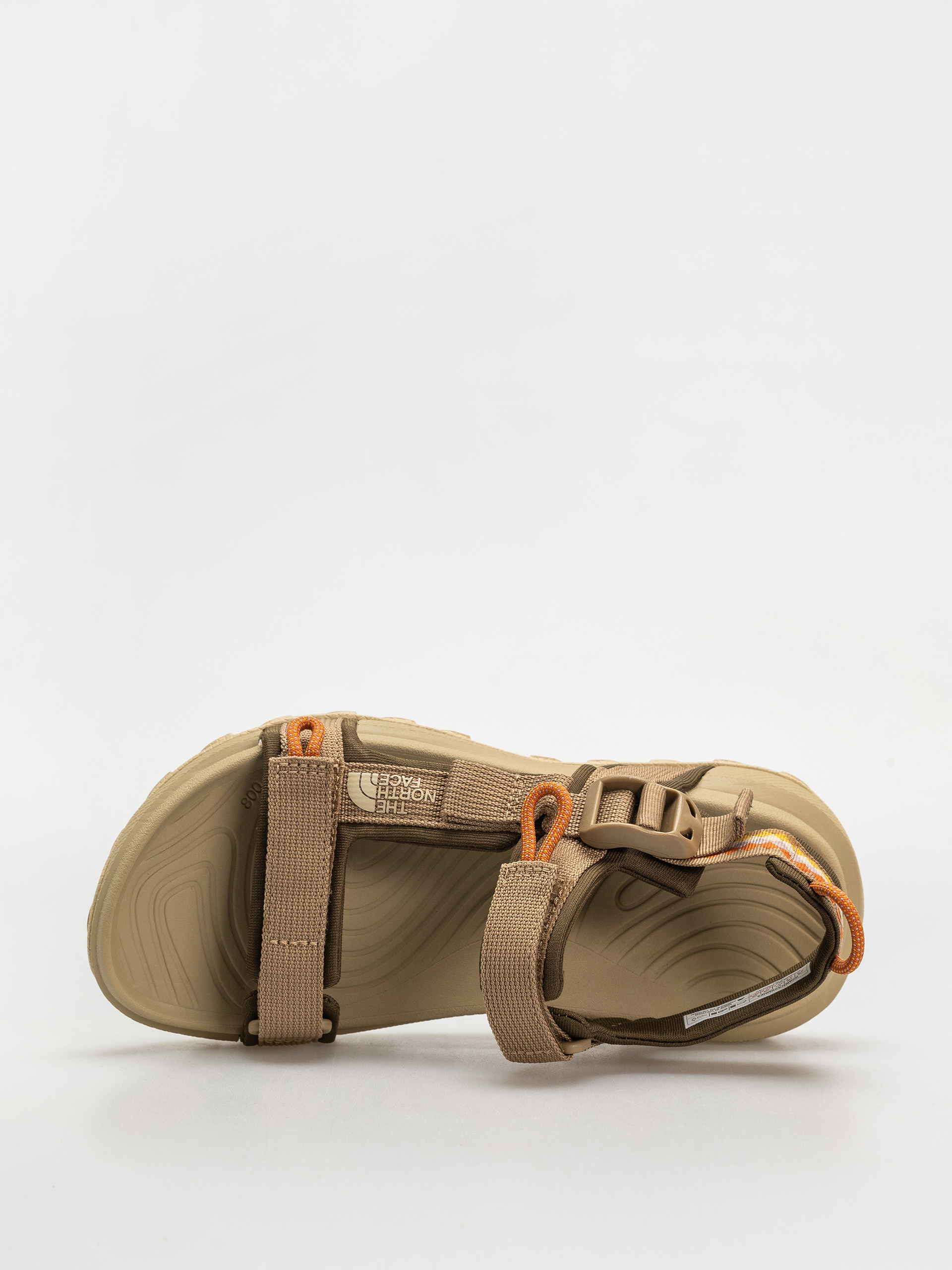 The North Face Explore Camp Szandálok Wmn (sahara/iron bronze)